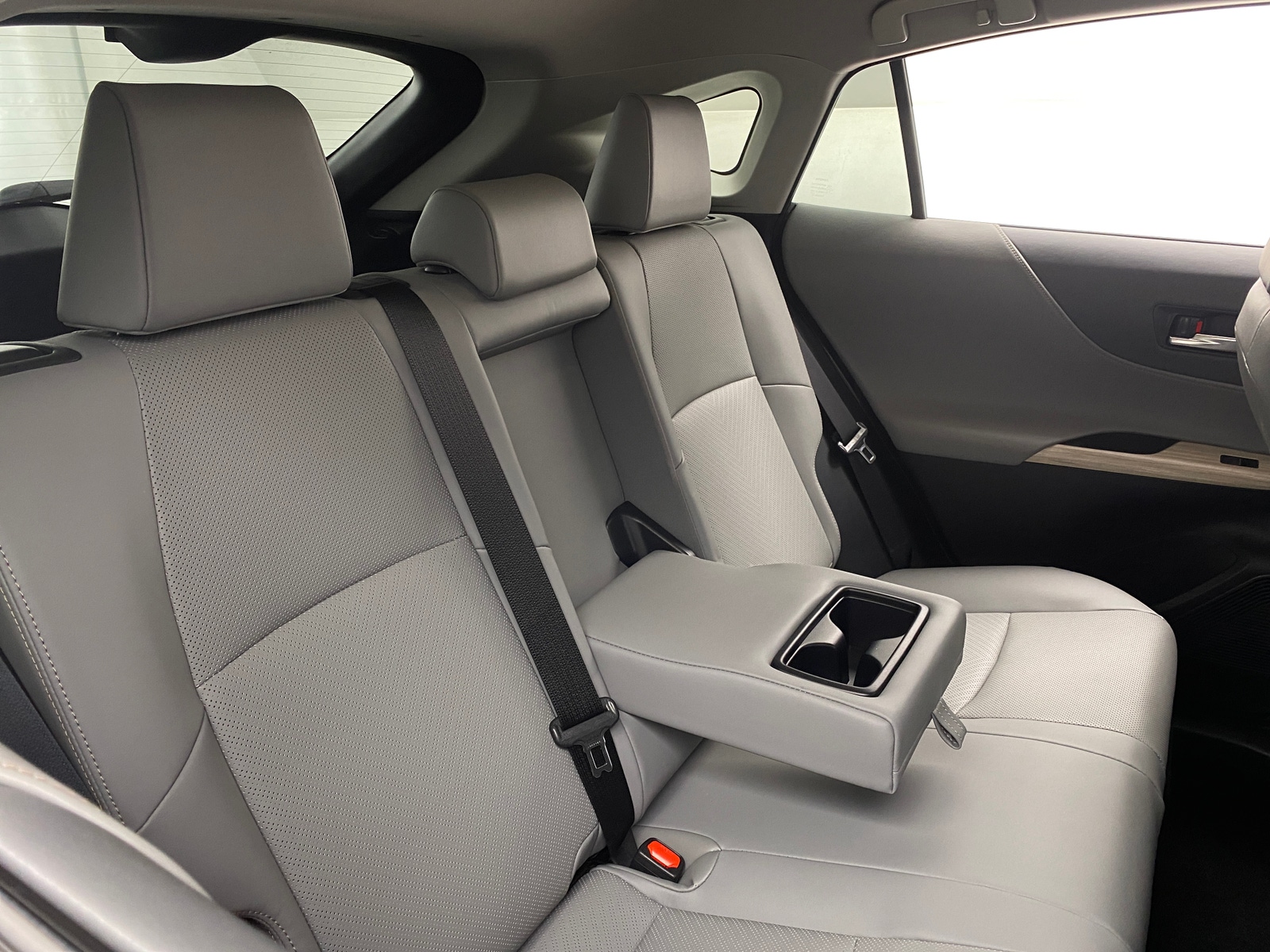 Thumbnail: 2024 Toyota Venza - 5