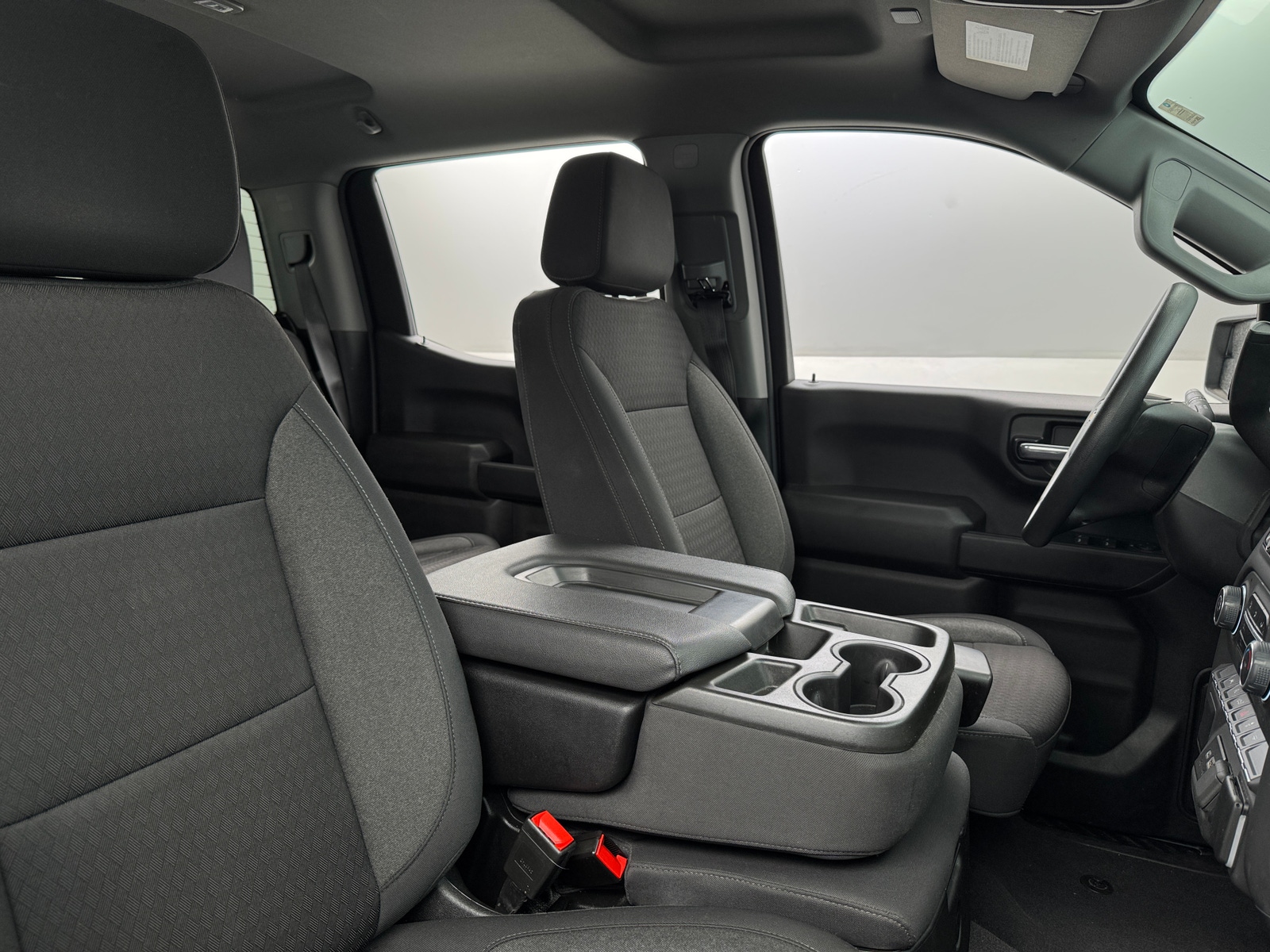 Thumbnail: 2024 Chevrolet Silverado 1500 - 2