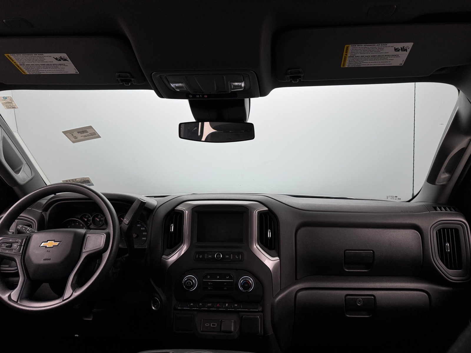 Thumbnail: 2024 Chevrolet Silverado 1500 - 3