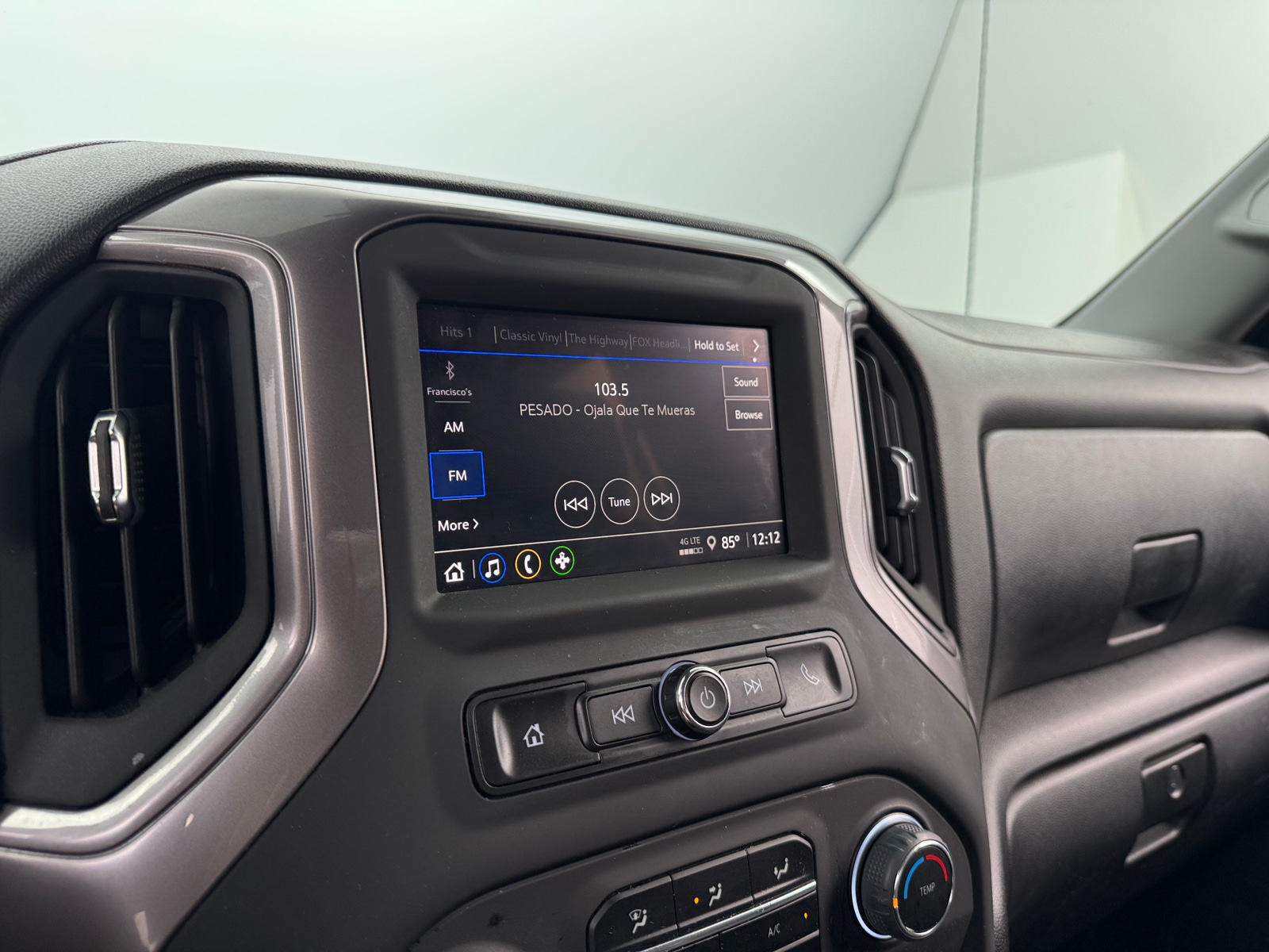 Thumbnail: 2024 Chevrolet Silverado 1500 - 4