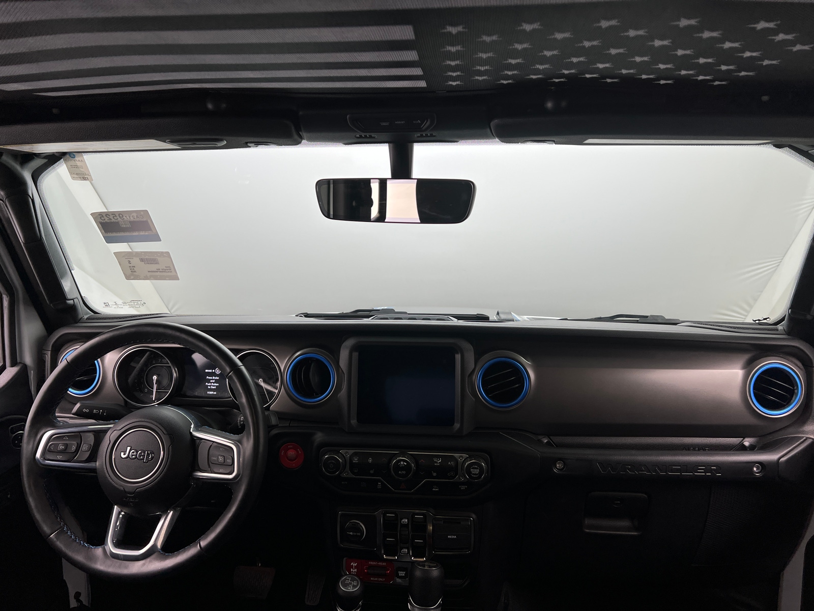 Thumbnail: 2023 Jeep Wrangler - 3
