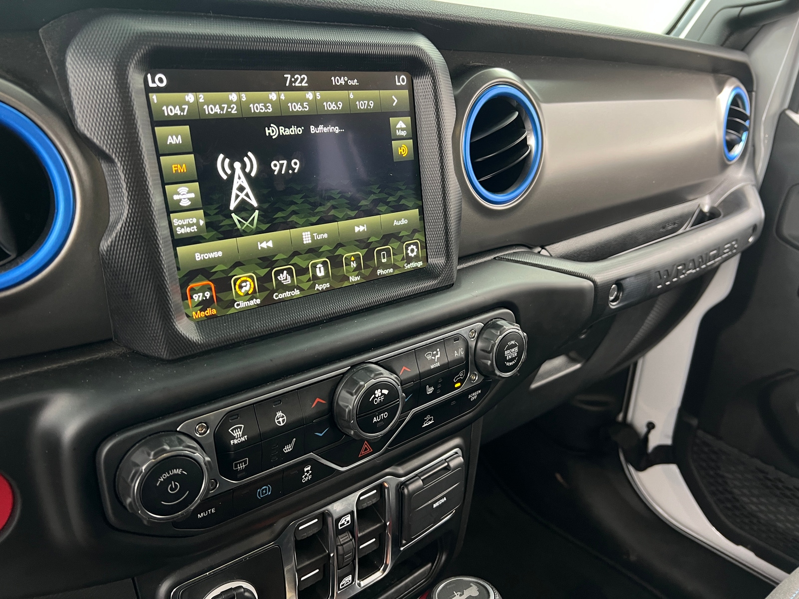 Thumbnail: 2023 Jeep Wrangler - 4