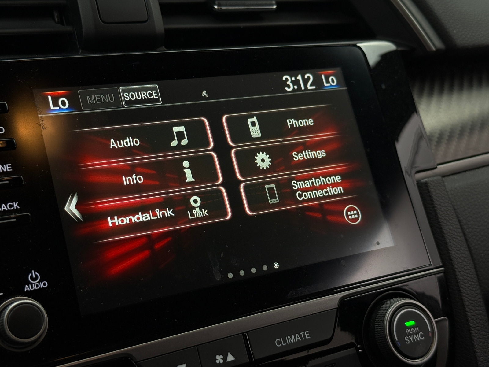 Thumbnail: 2019 Honda Civic - 4
