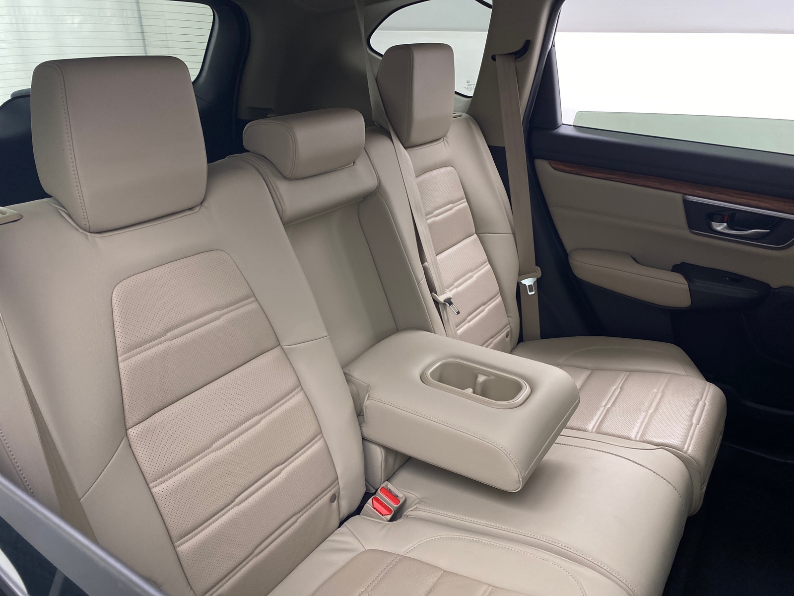 Thumbnail: 2017 Honda CR-V - 5
