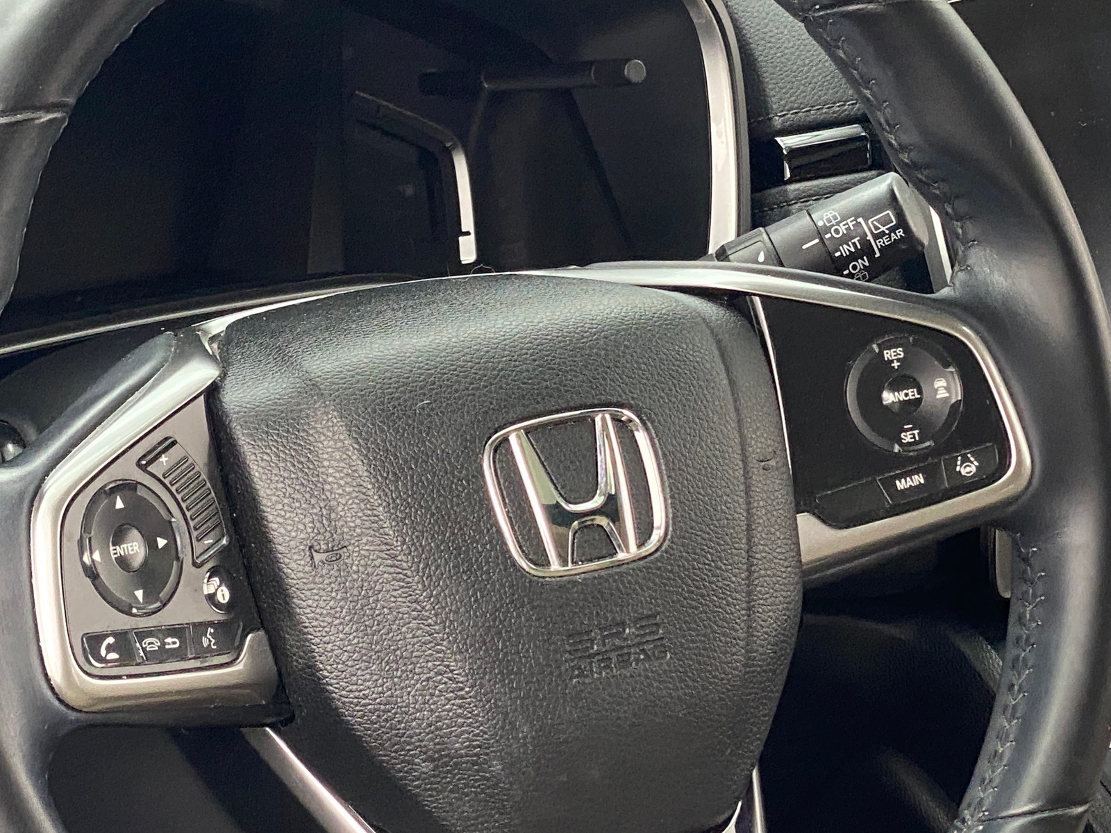 Thumbnail: 2017 Honda CR-V - 4