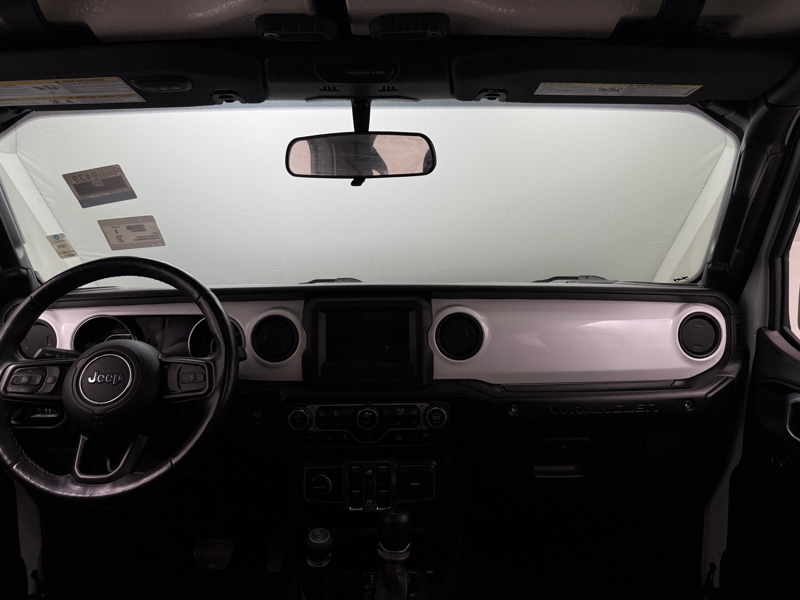 Thumbnail: 2021 Jeep Wrangler - 3