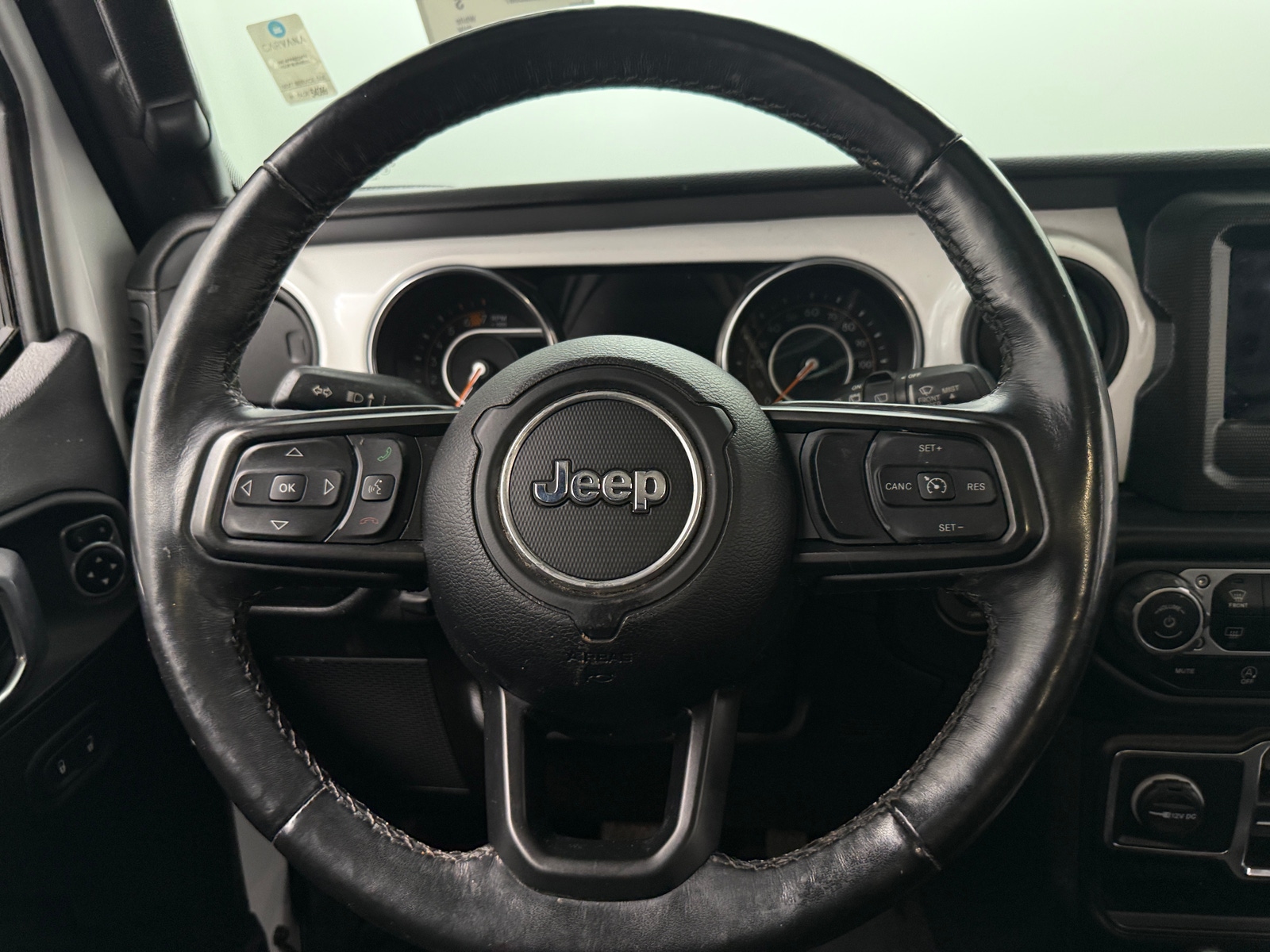 Thumbnail: 2021 Jeep Wrangler - 5