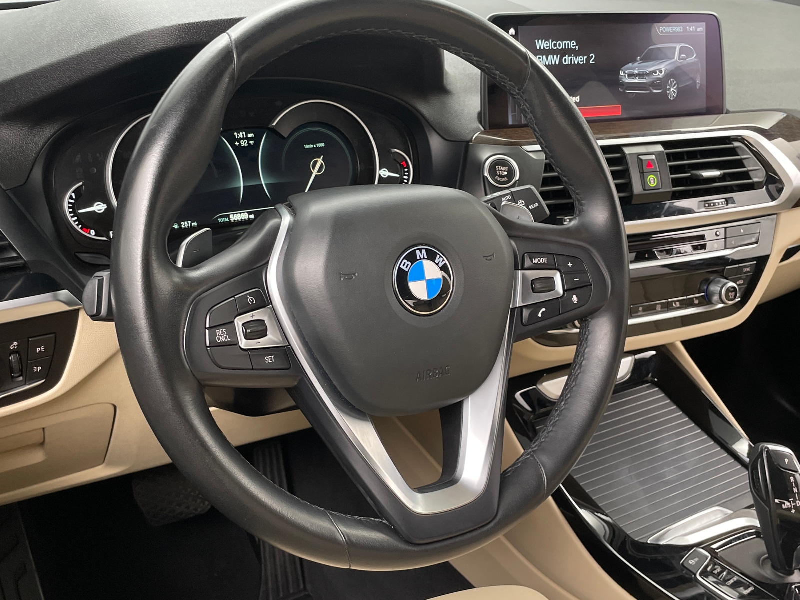 Thumbnail: 2019 BMW X3 - 4