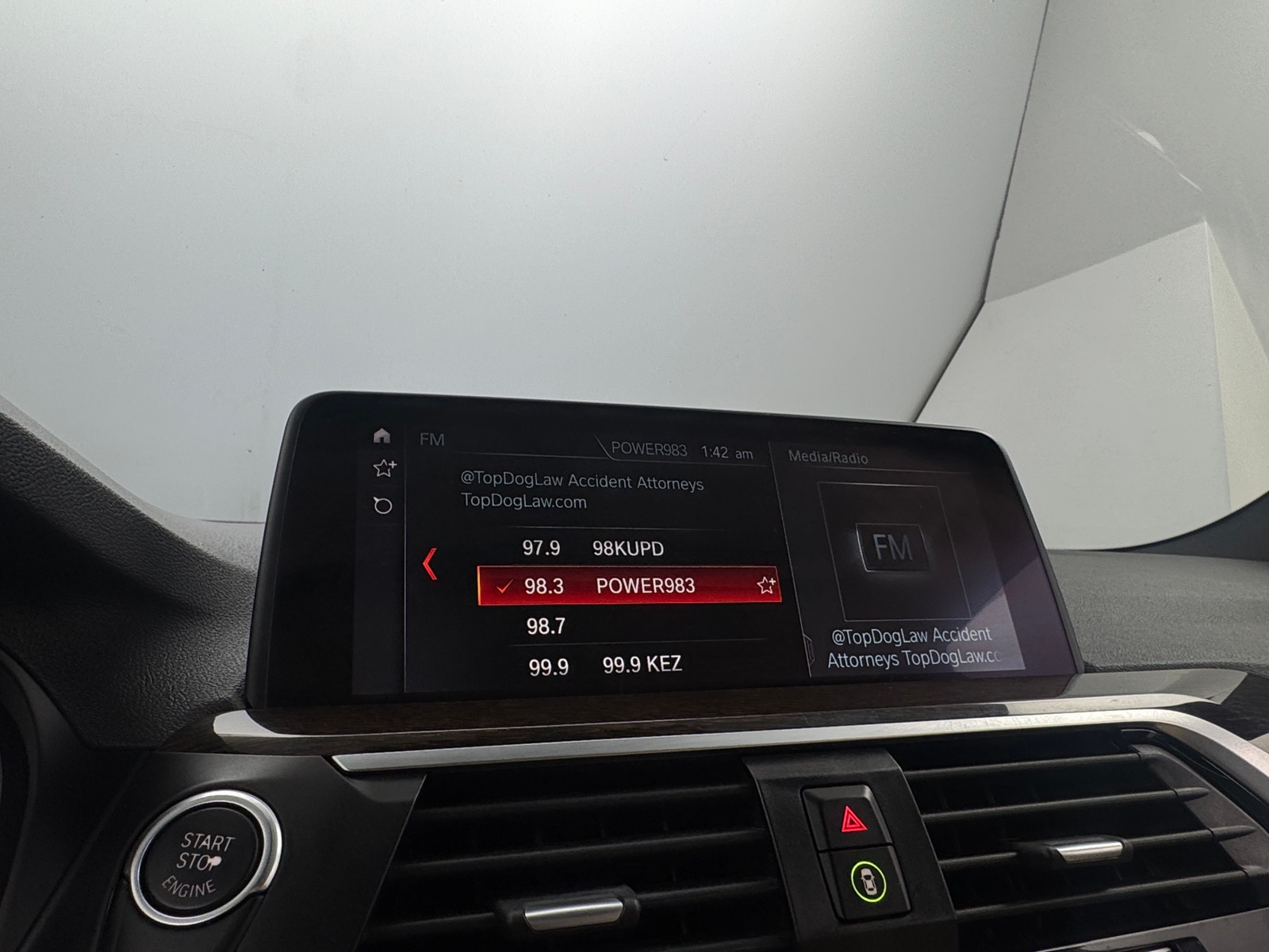 Thumbnail: 2019 BMW X3 - 3