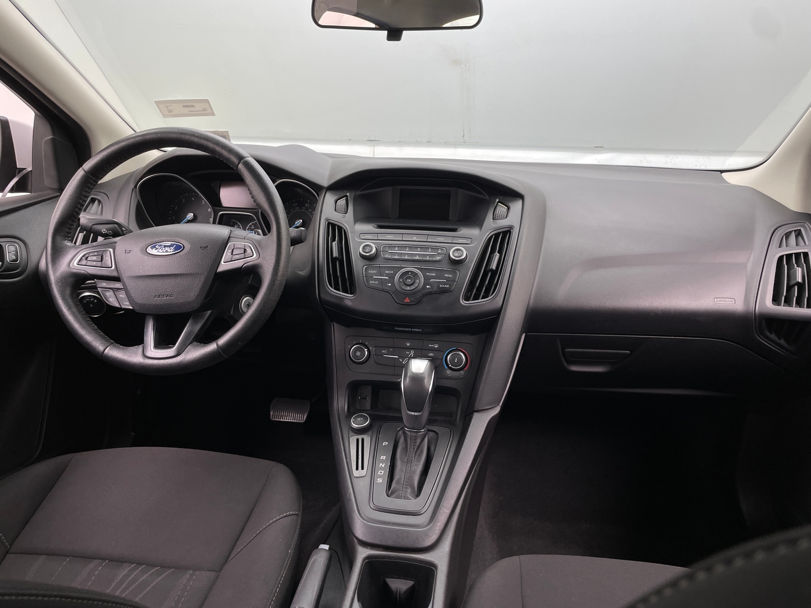 Thumbnail: 2016 Ford Focus - 3