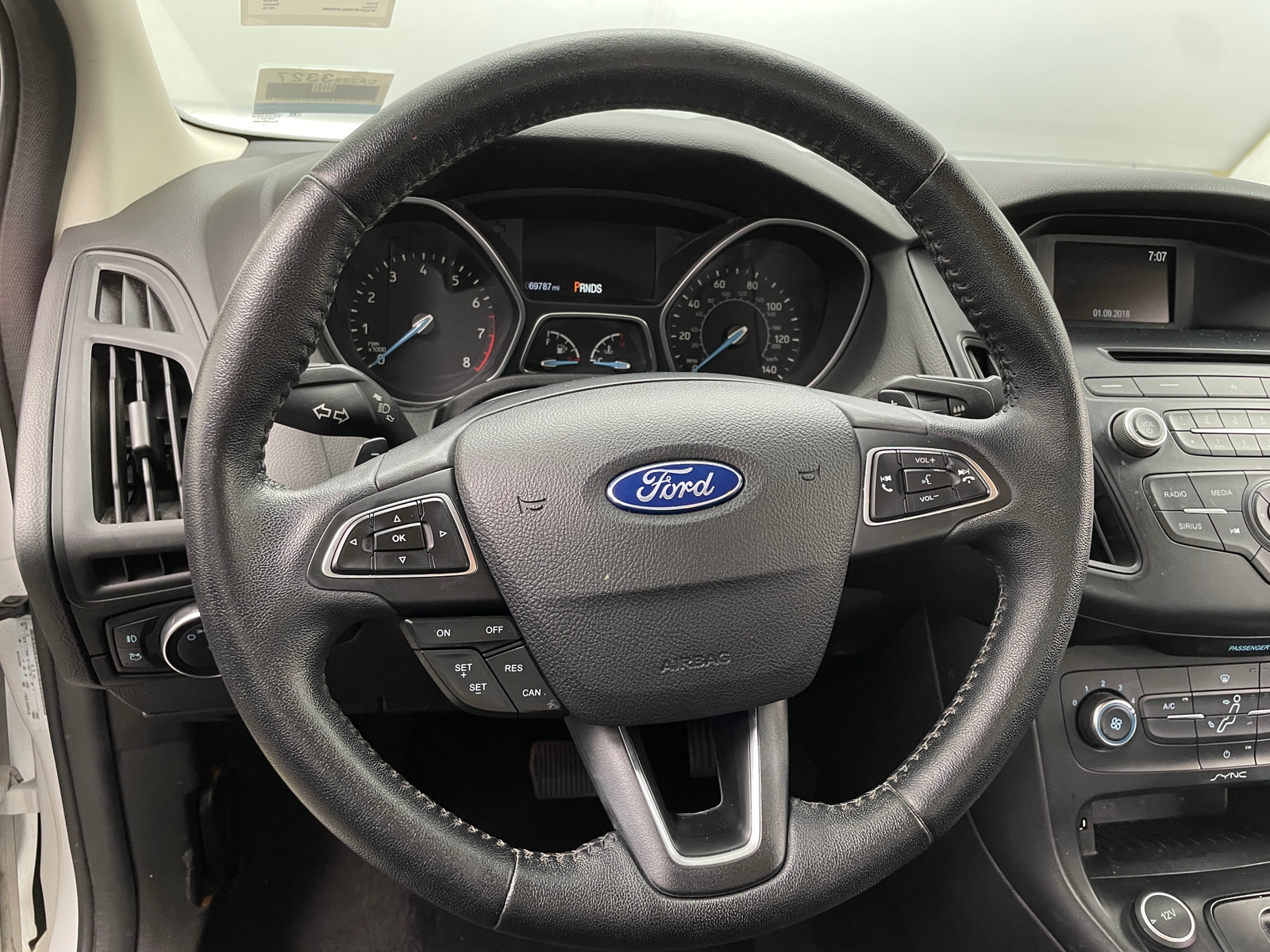 Thumbnail: 2016 Ford Focus - 5