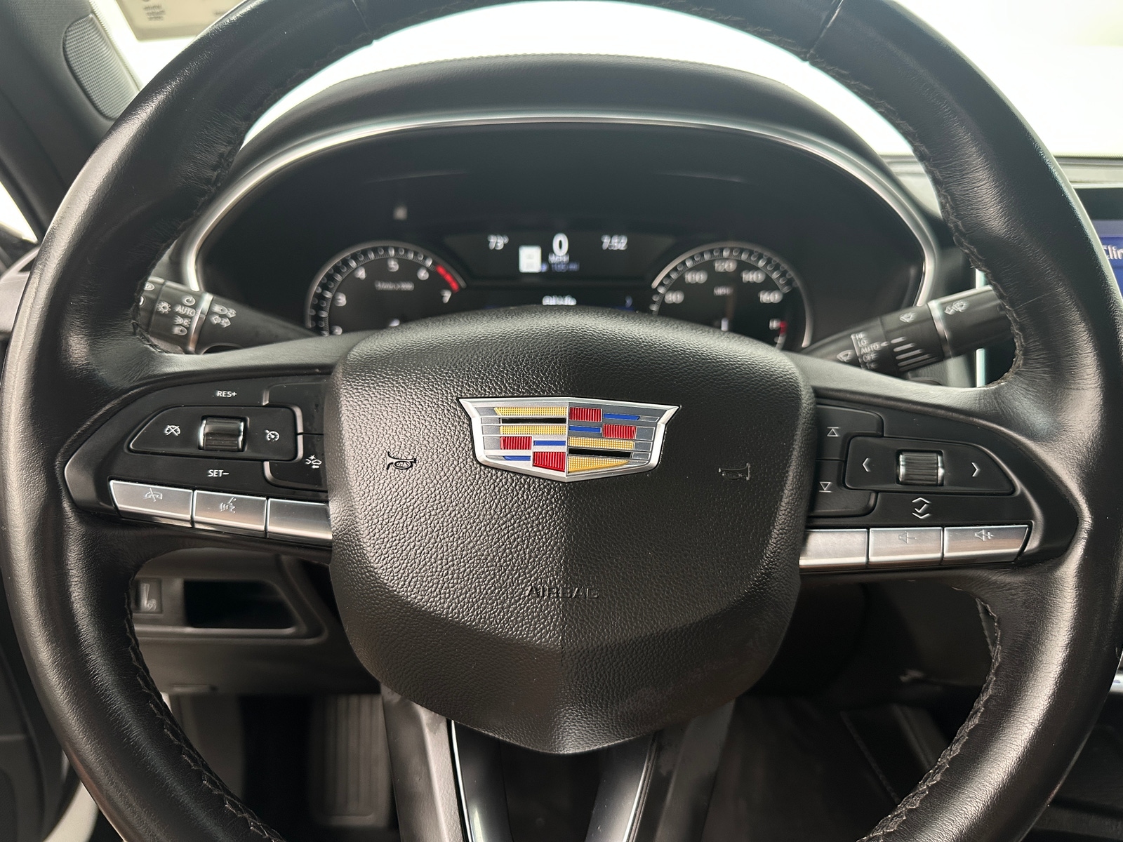Thumbnail: 2024 Cadillac CT5 - 4