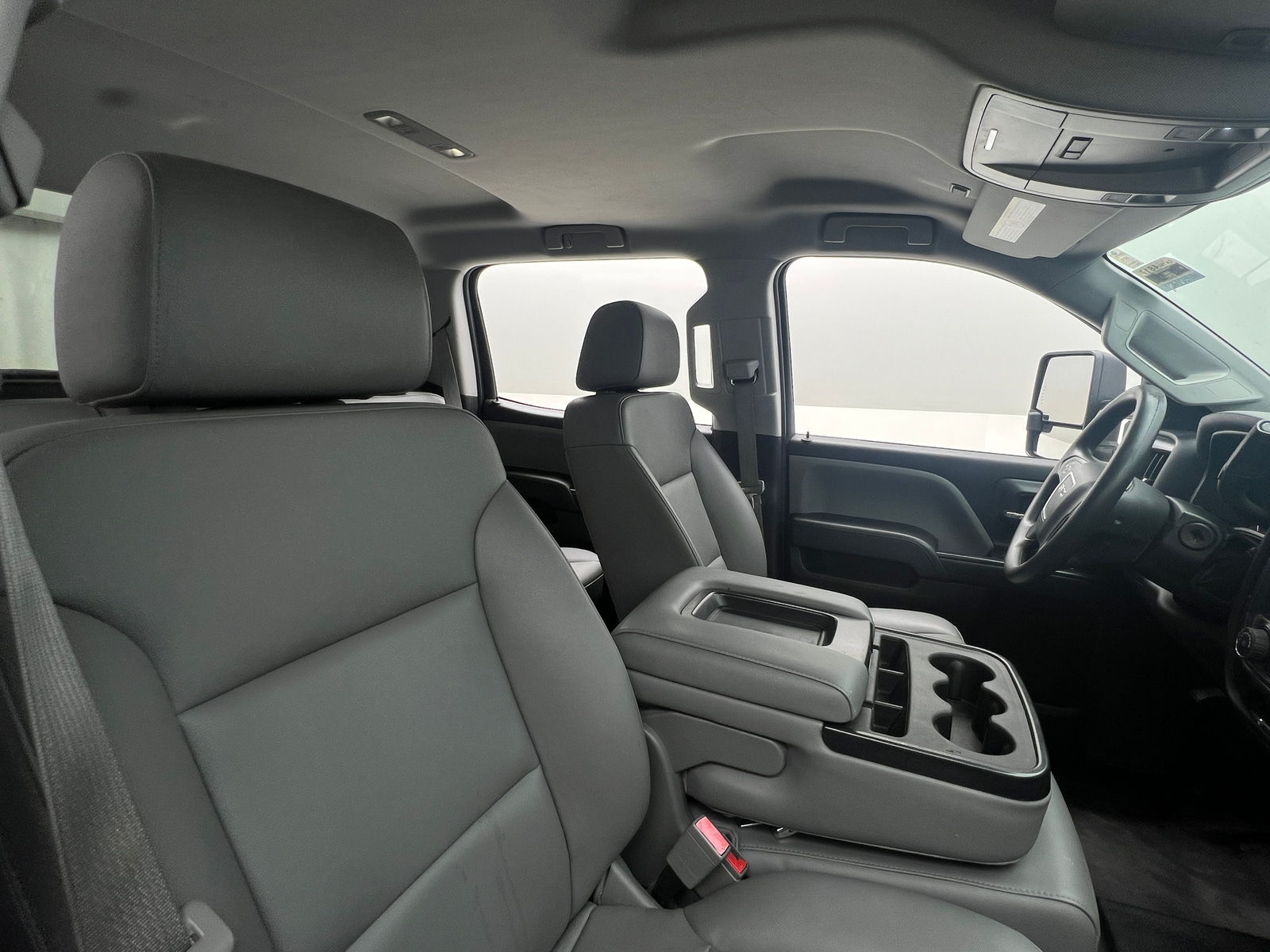 Thumbnail: 2016 GMC Sierra 2500 - 2