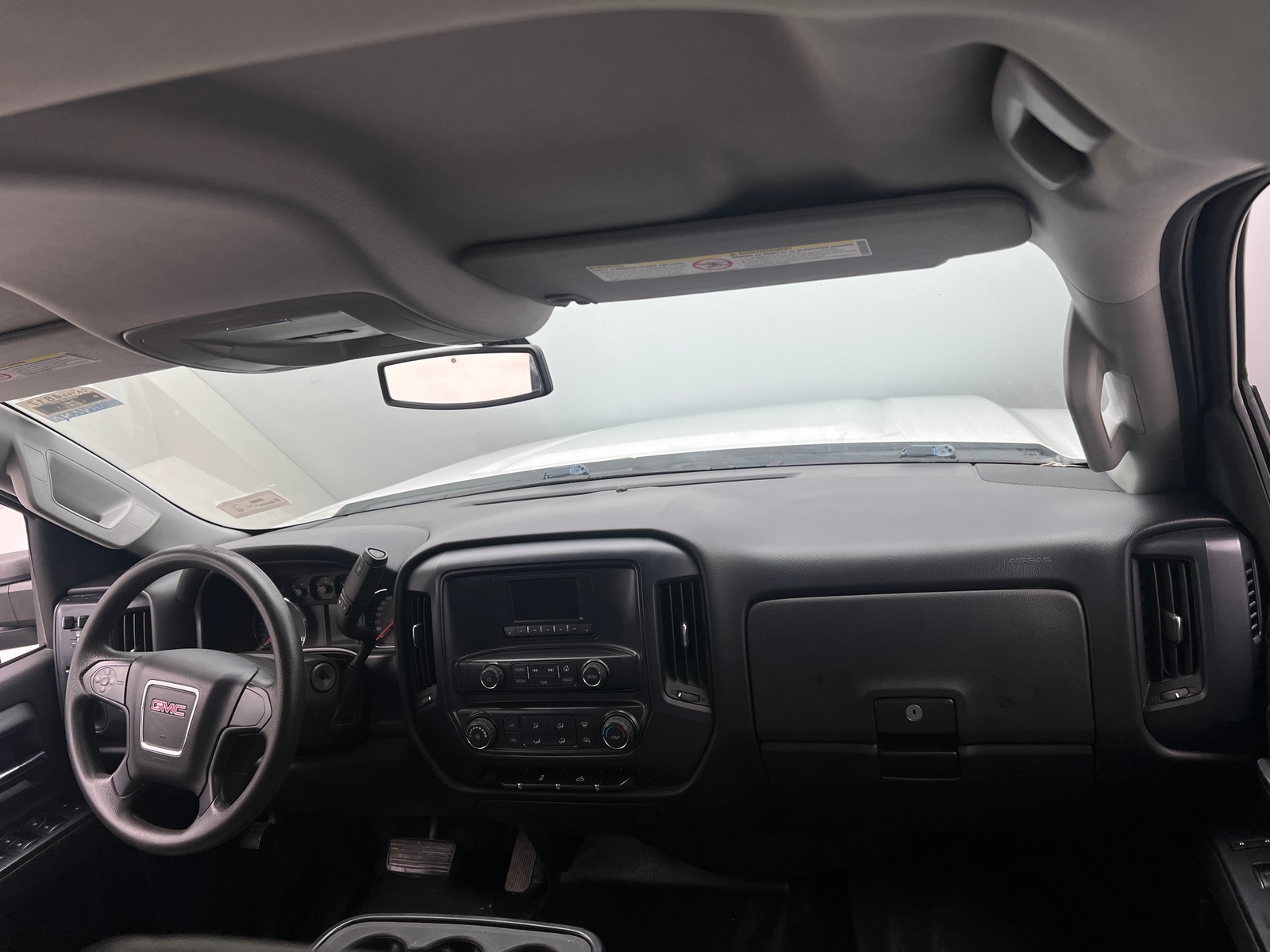 Thumbnail: 2016 GMC Sierra 2500 - 3