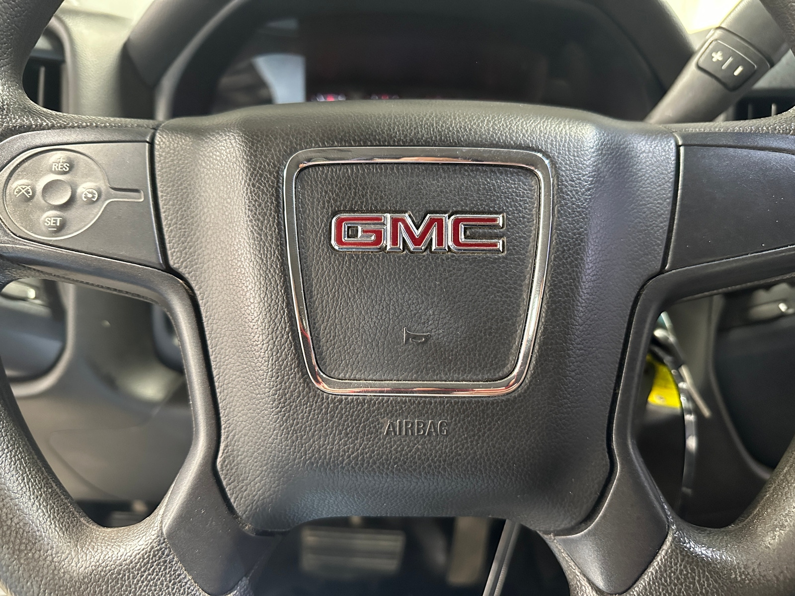 Thumbnail: 2016 GMC Sierra 2500 - 5