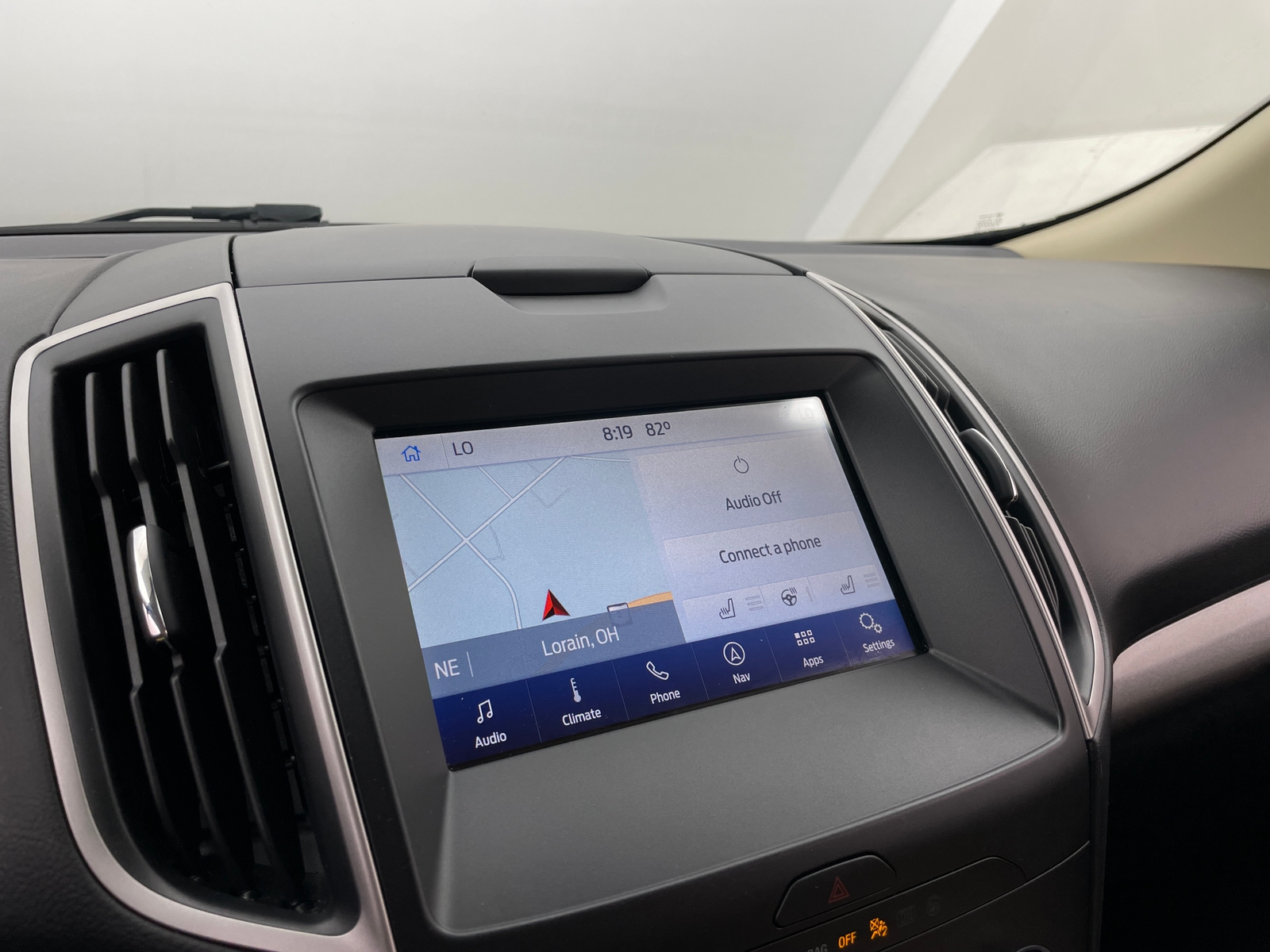 Thumbnail: 2019 Ford Edge - 4
