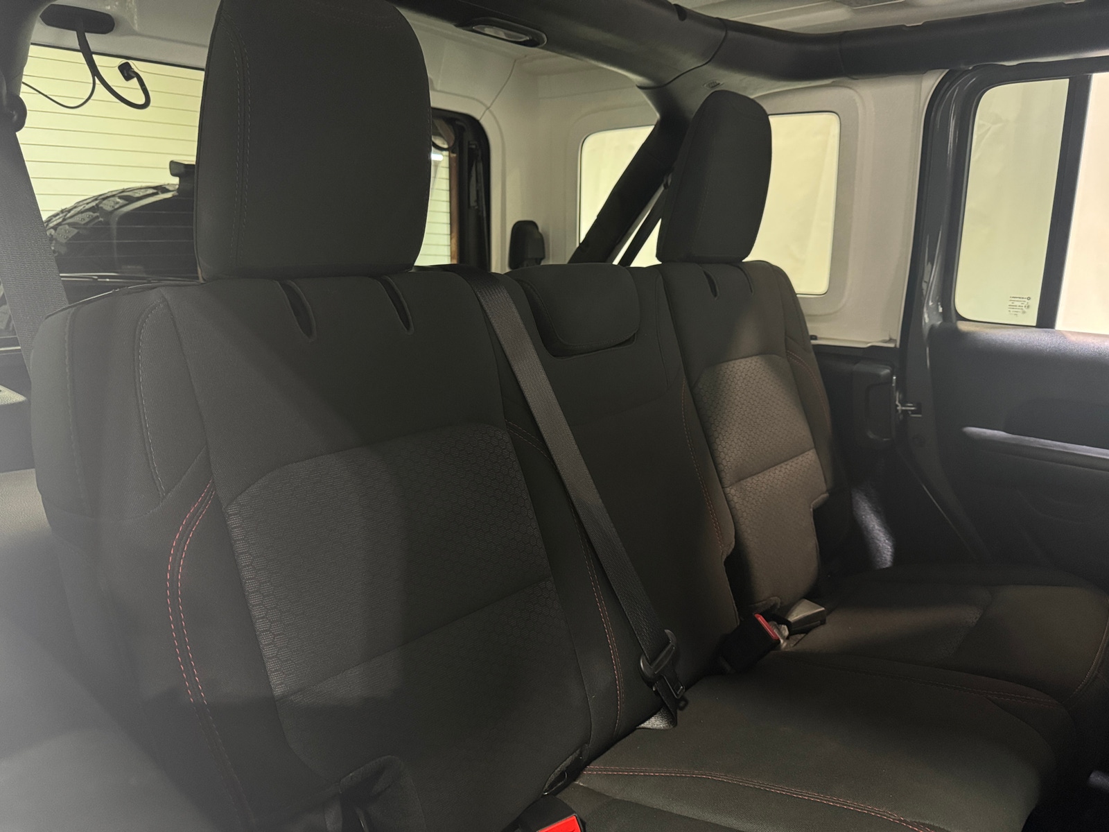 Thumbnail: 2021 Jeep Wrangler - 6