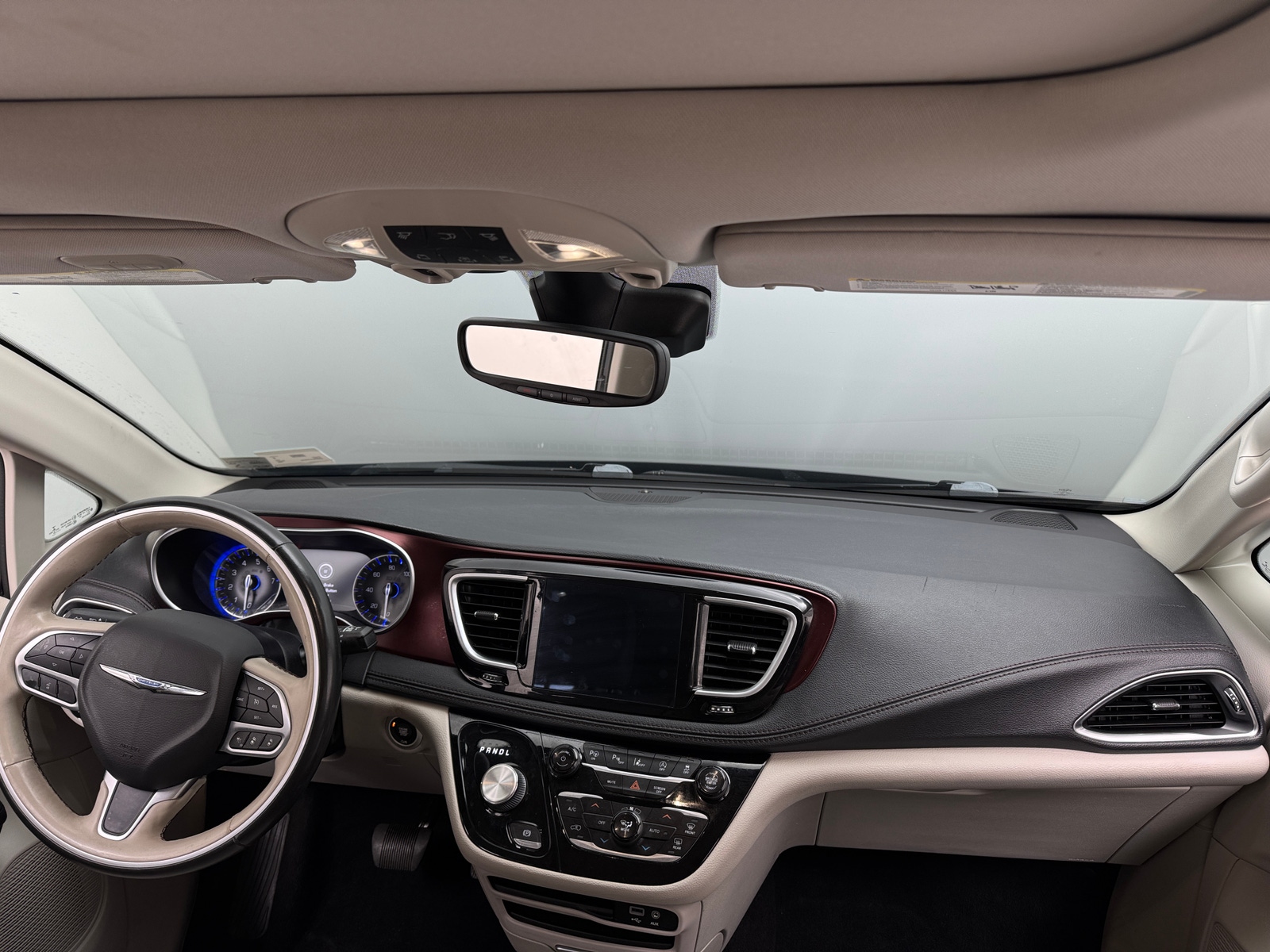 Thumbnail: 2020 Chrysler Pacifica - 2