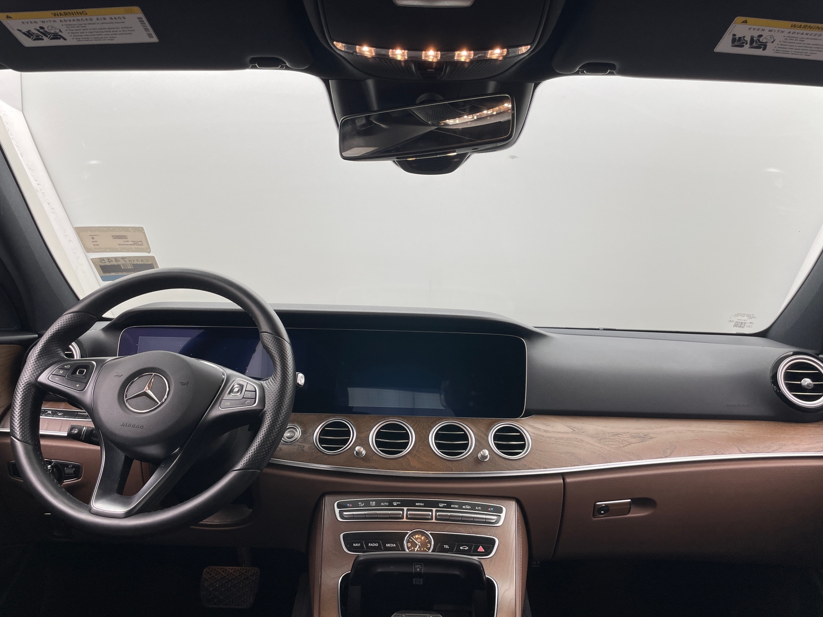 Thumbnail: 2018 Mercedes-Benz E-Class - 2