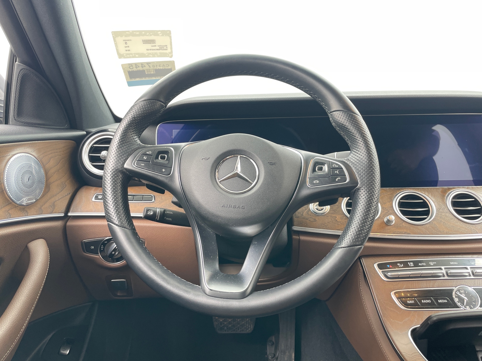 Thumbnail: 2018 Mercedes-Benz E-Class - 4