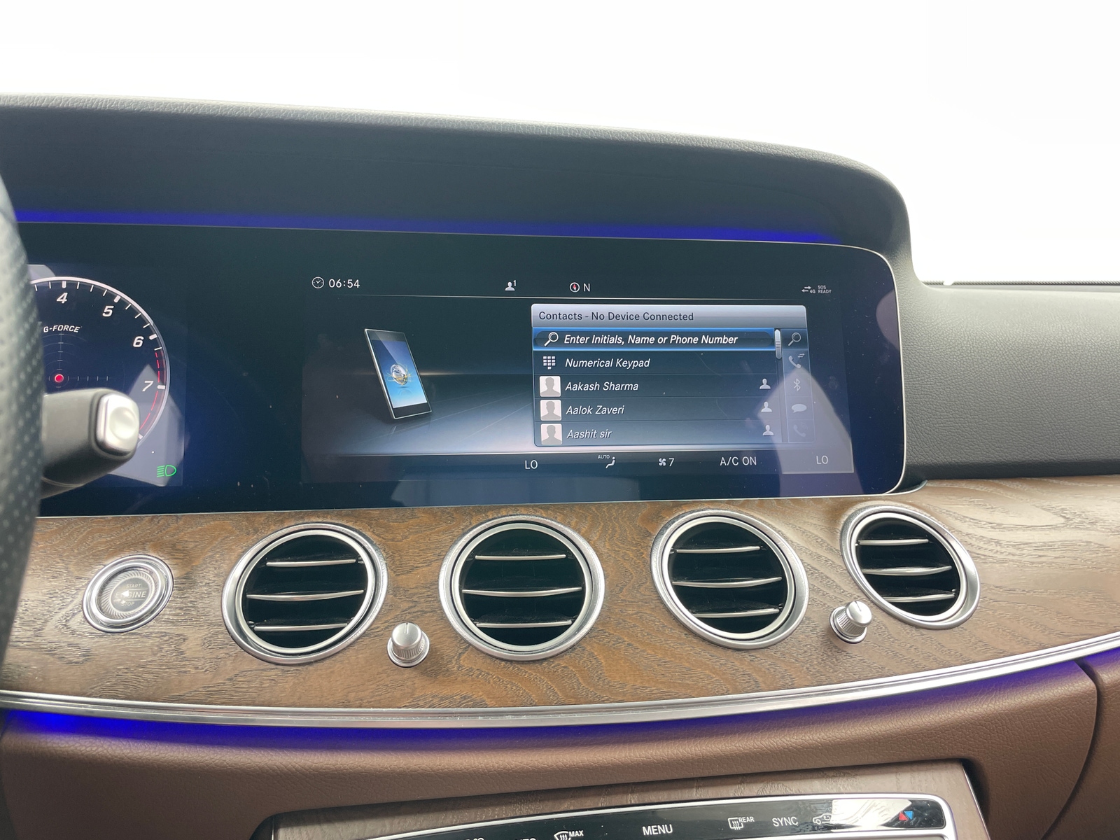 Thumbnail: 2018 Mercedes-Benz E-Class - 3
