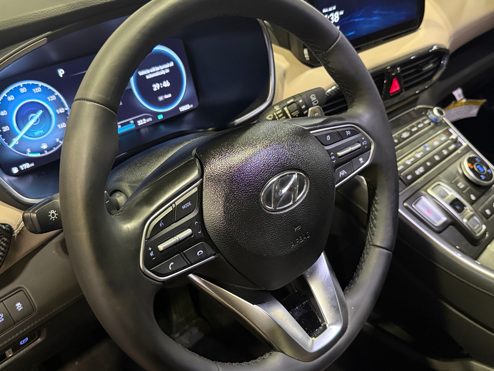 Thumbnail: 2023 Hyundai Santa Fe - 4