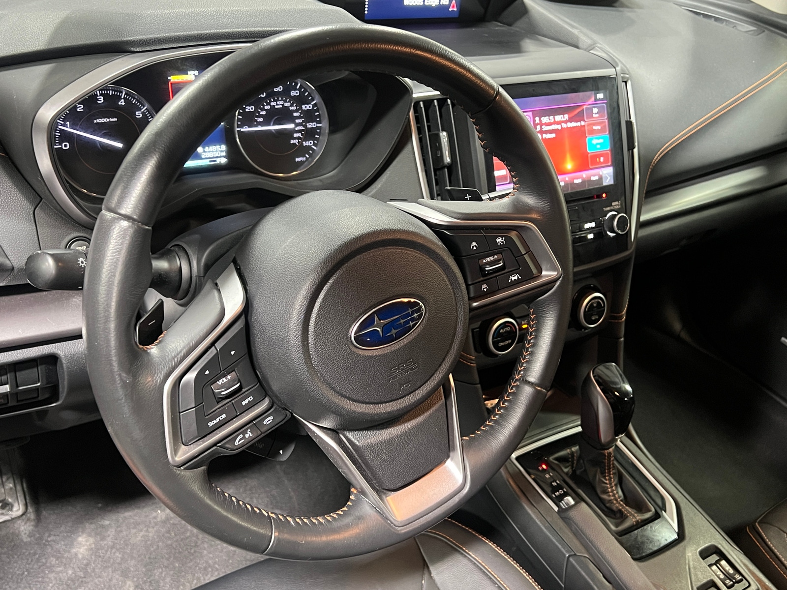 Thumbnail: 2019 Subaru Crosstrek - 4