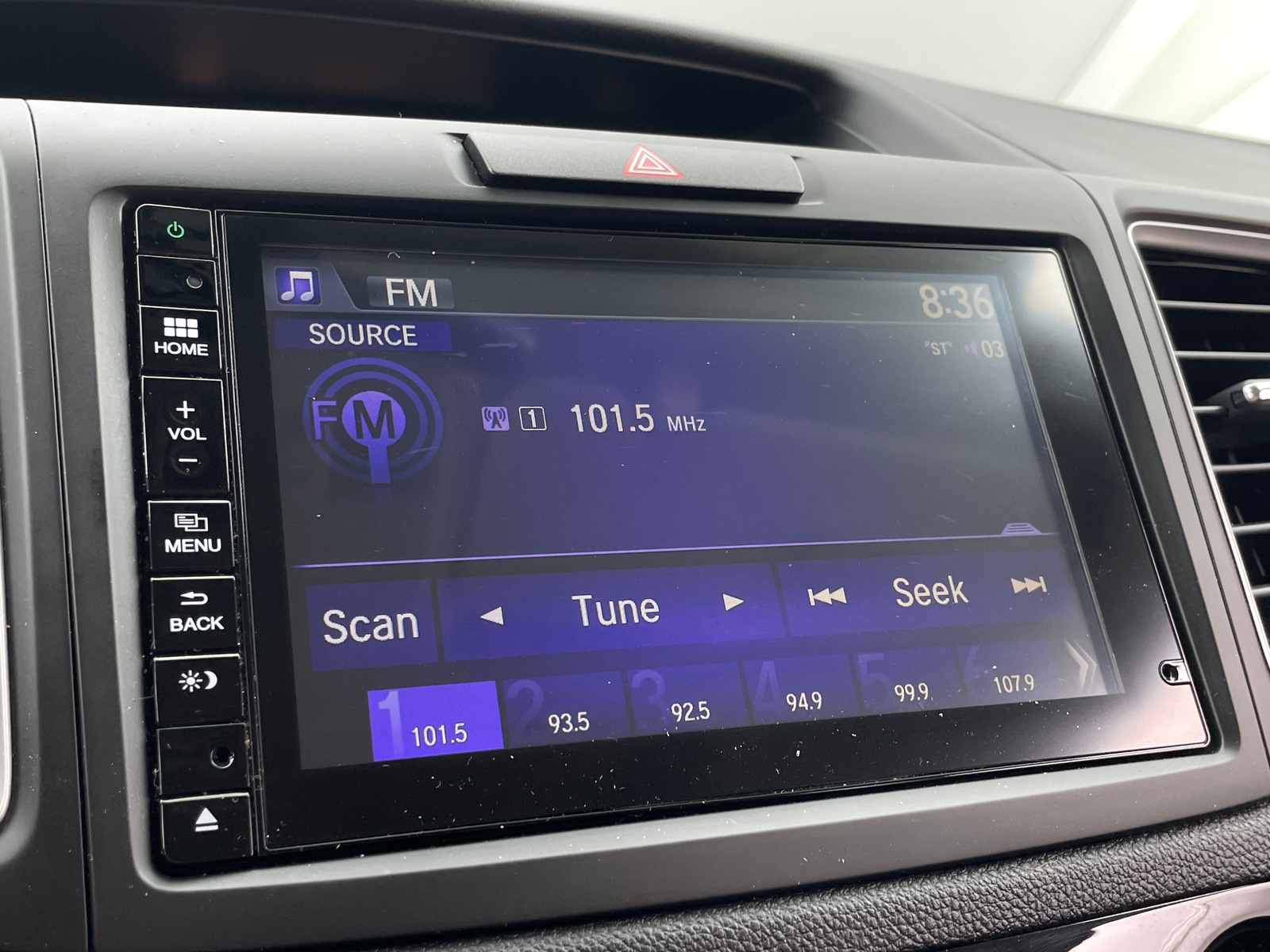 Thumbnail: 2016 Honda CR-V - 4