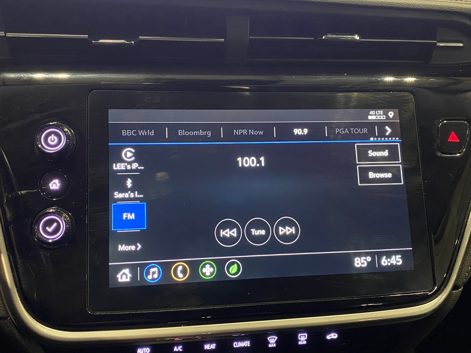 Thumbnail: 2023 Chevrolet Bolt EUV - 4
