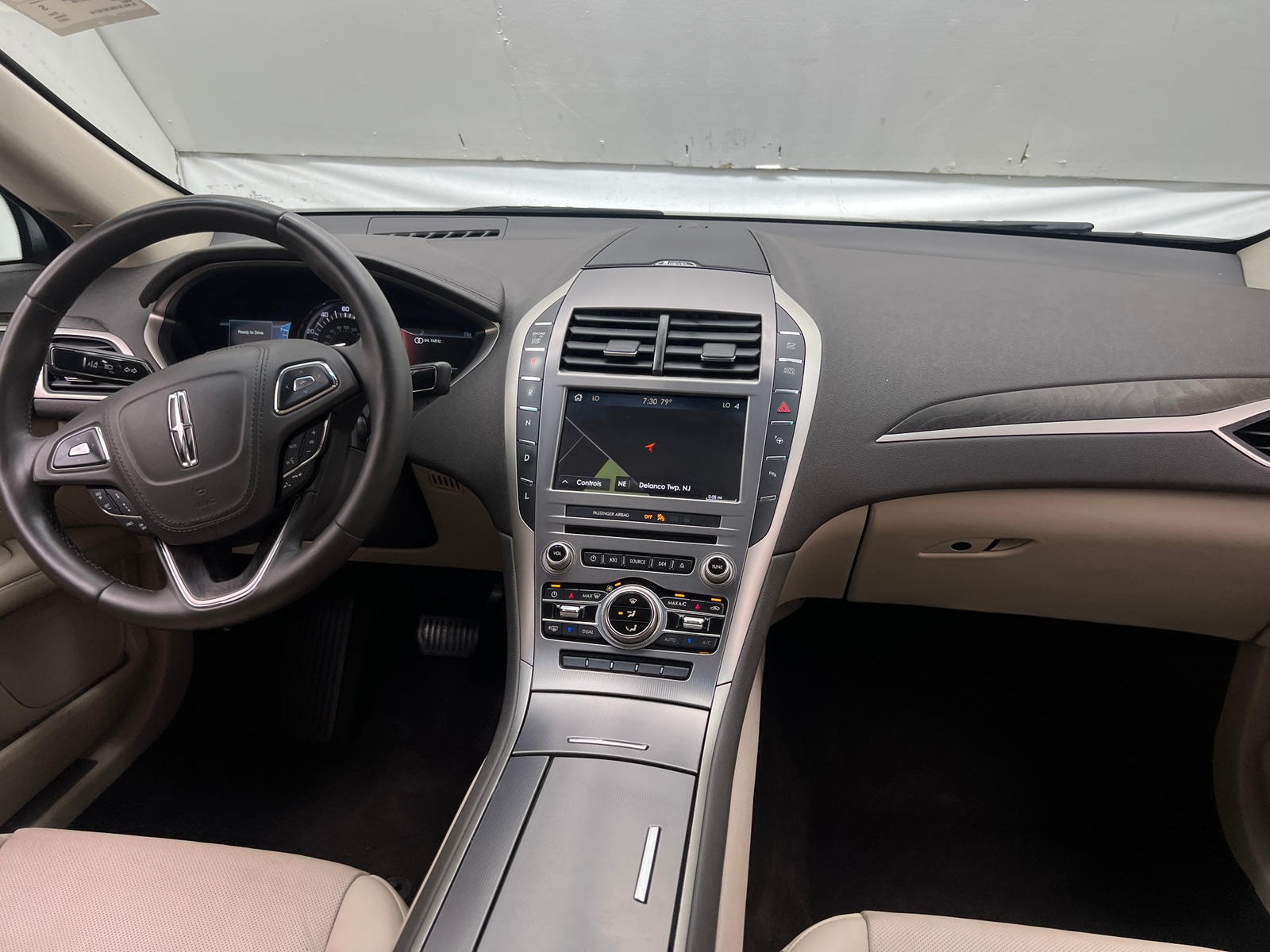 Thumbnail: 2020 Lincoln MKZ - 2