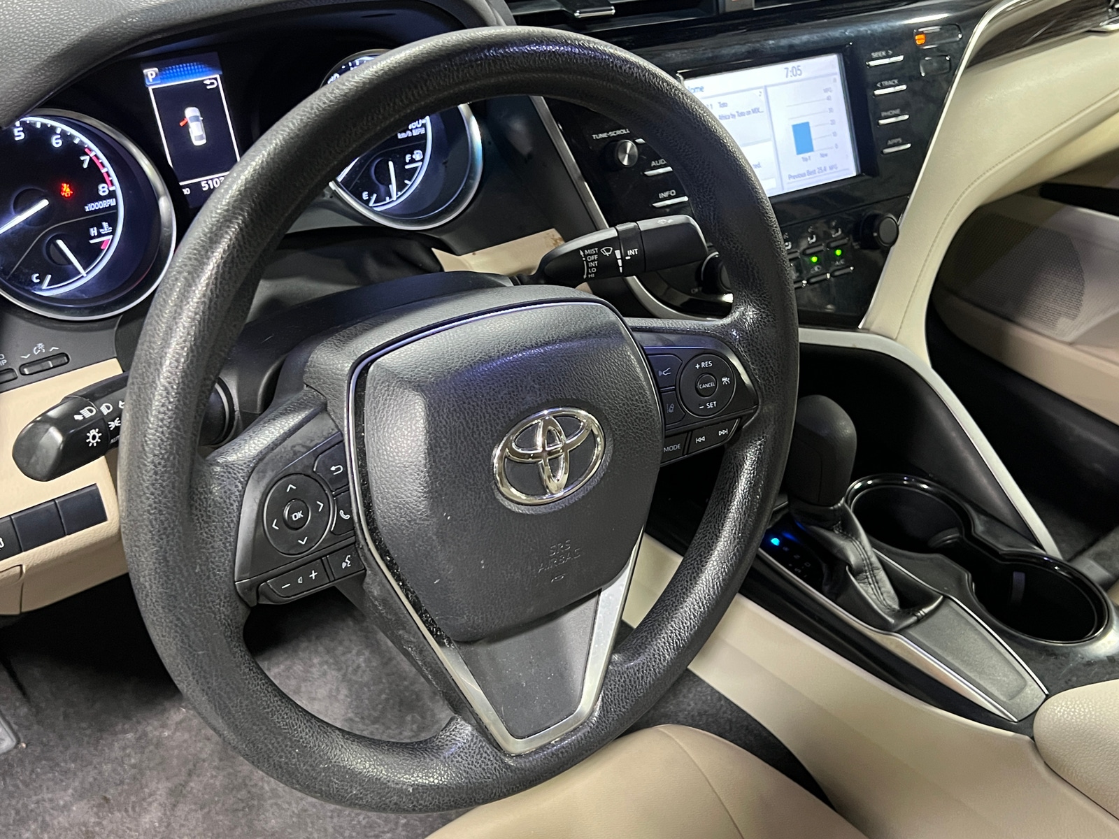 Thumbnail: 2018 Toyota Camry - 5