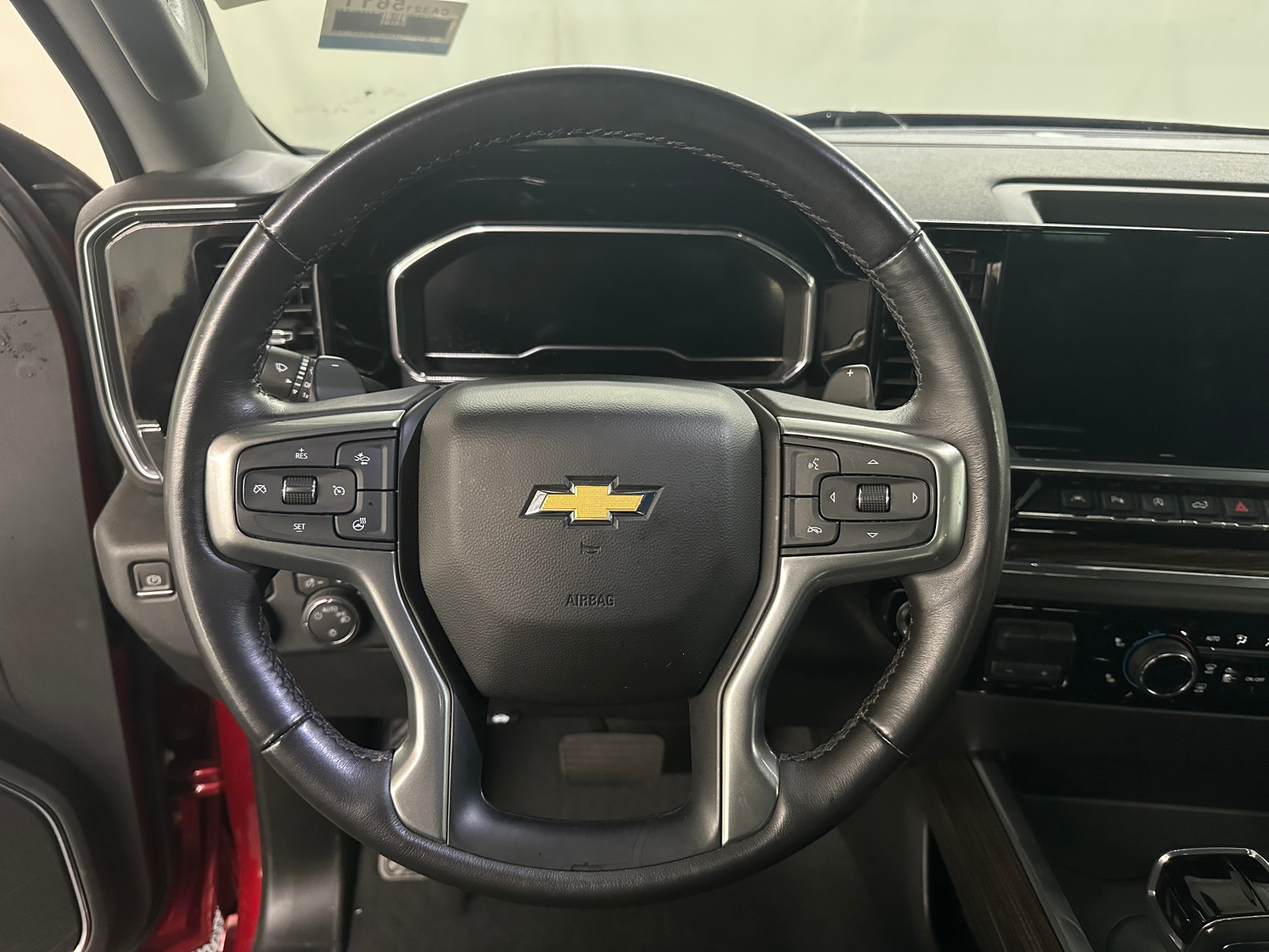 Thumbnail: 2023 Chevrolet Silverado 1500 - 5