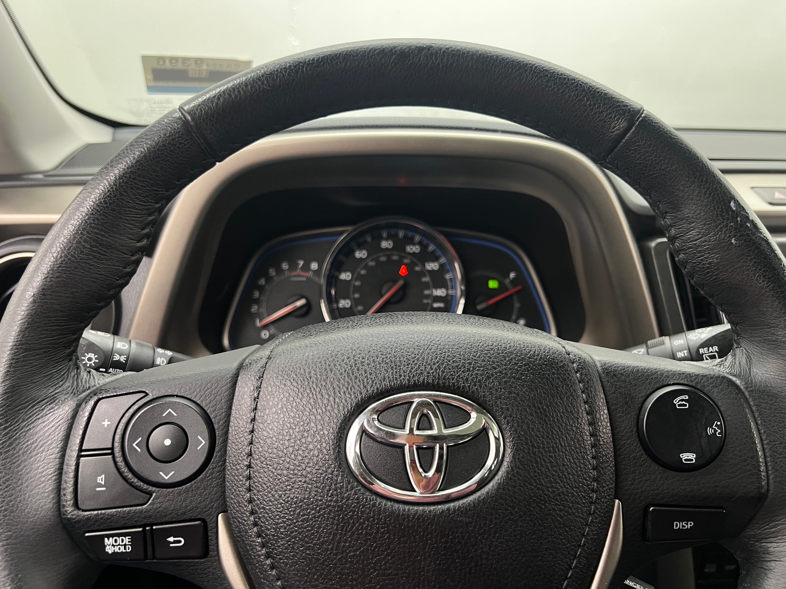 Thumbnail: 2015 Toyota RAV4 - 4
