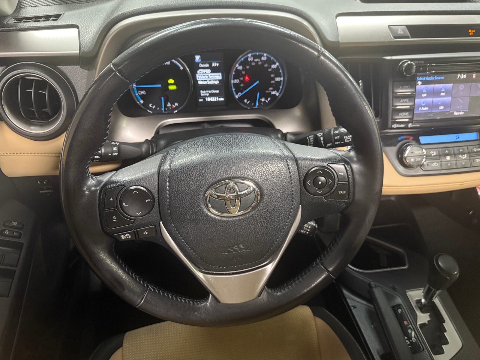 Thumbnail: 2016 Toyota RAV4 - 5
