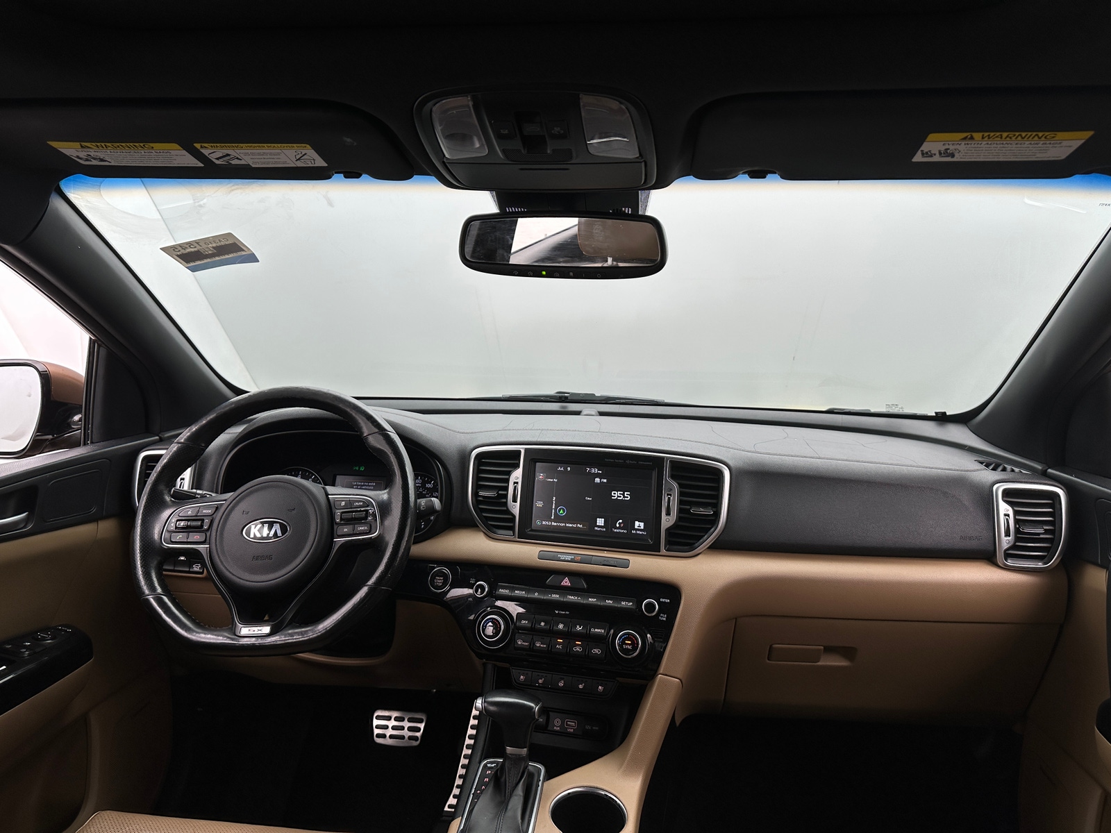 Thumbnail: 2018 Kia Sportage - 2