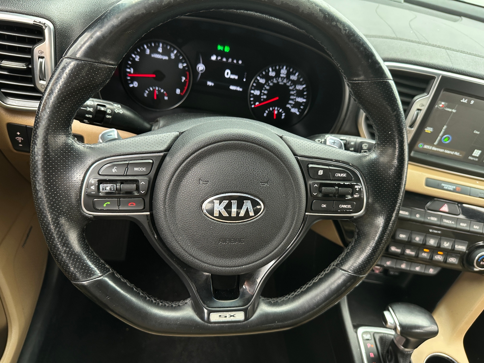 Thumbnail: 2018 Kia Sportage - 4