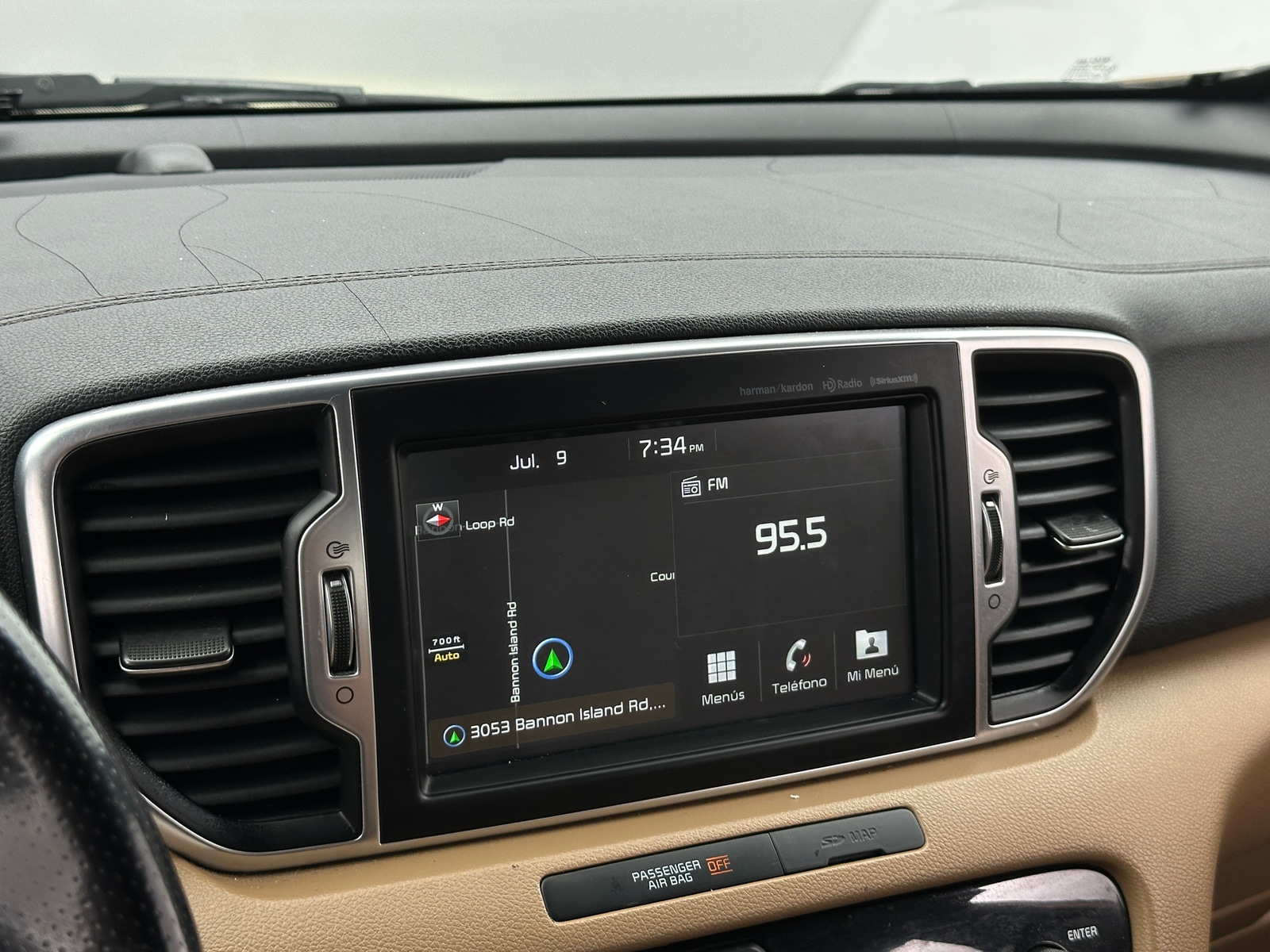 Thumbnail: 2018 Kia Sportage - 3