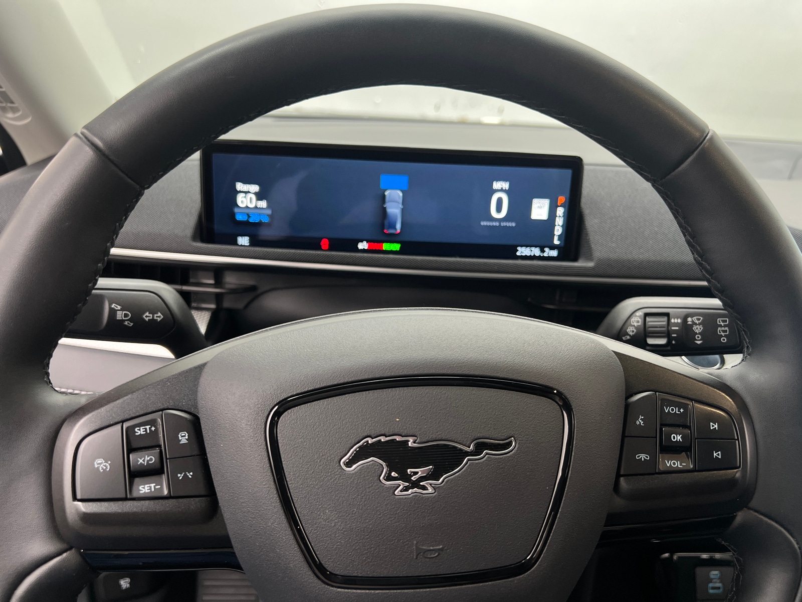 Thumbnail: 2021 Ford Mustang Mach-E - 4