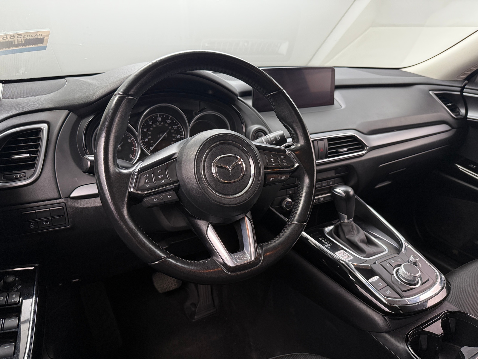Thumbnail: 2022 Mazda CX-9 - 5