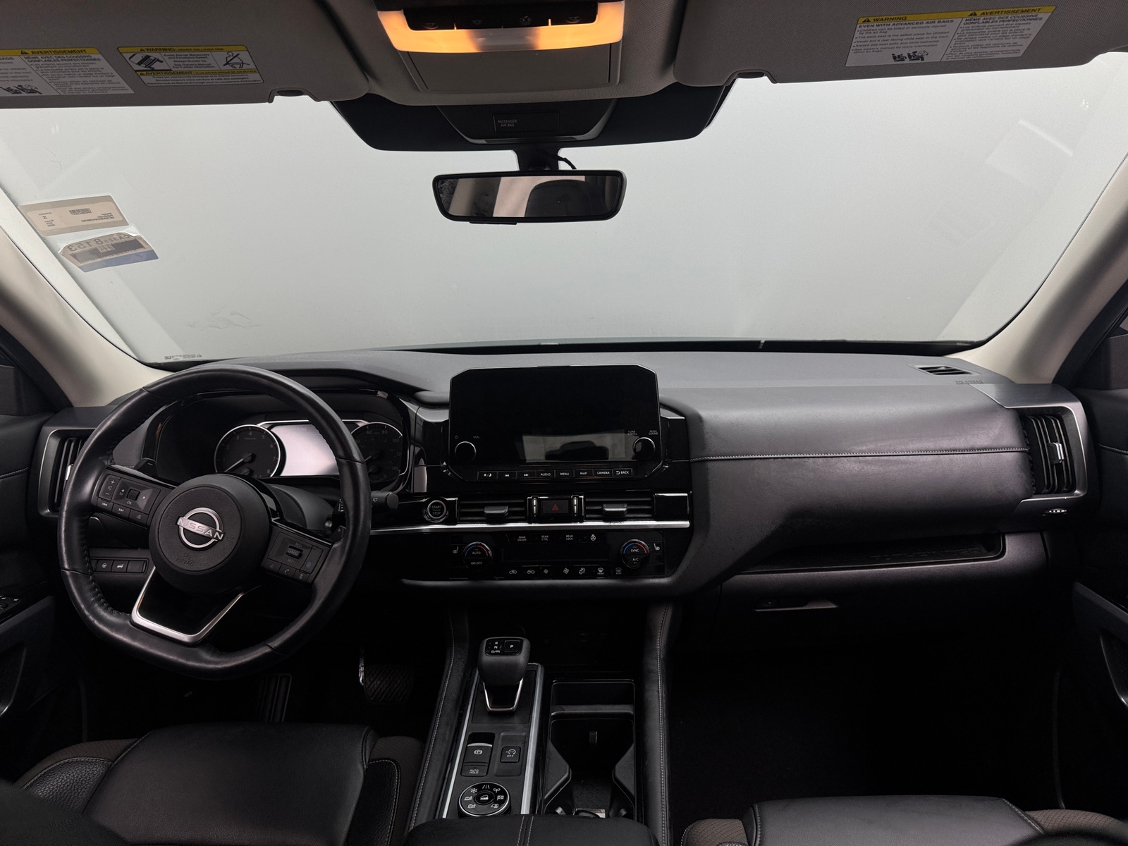 Thumbnail: 2023 Nissan Pathfinder - 2