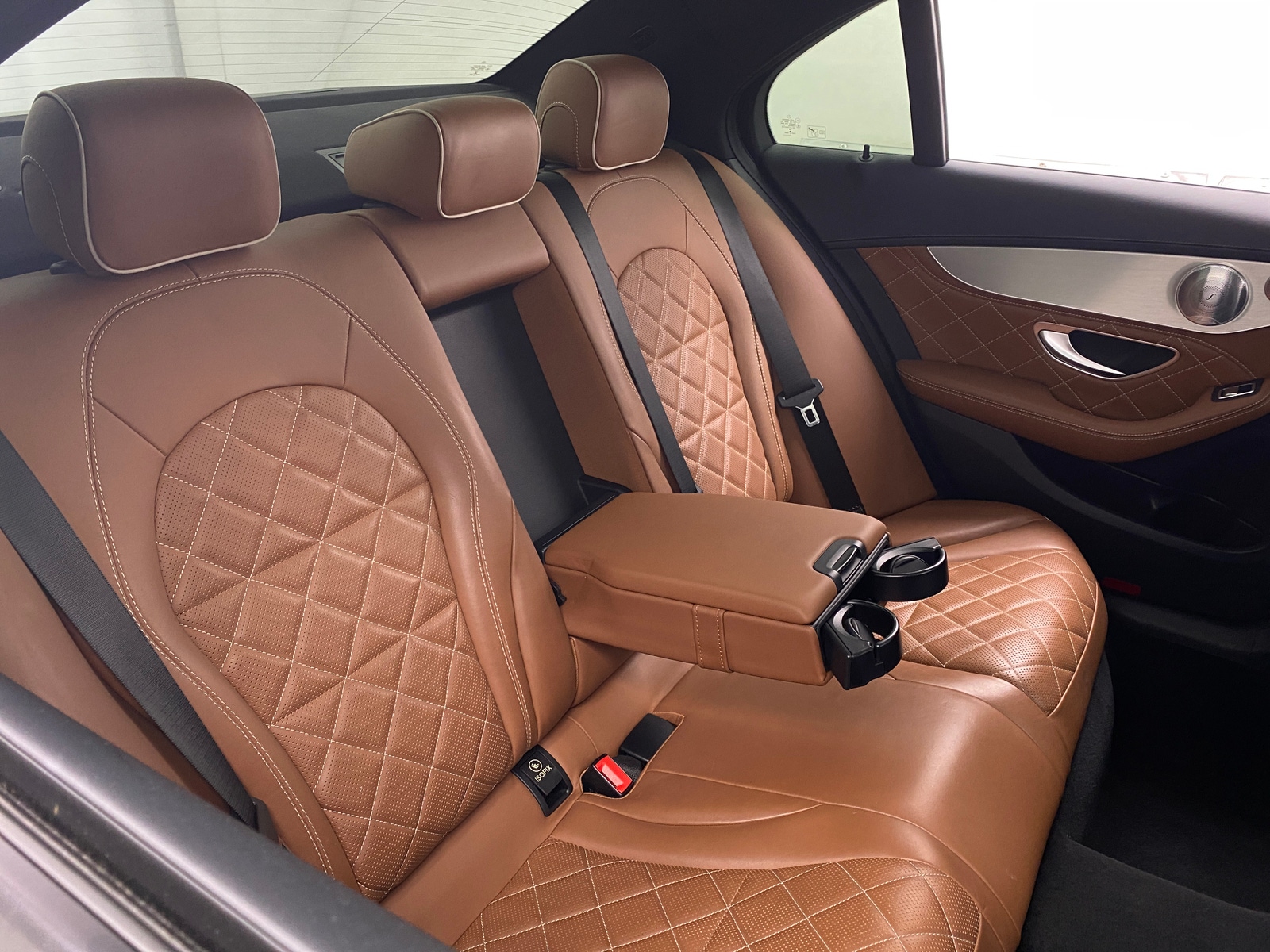 Thumbnail: 2018 Mercedes-Benz C-Class - 5