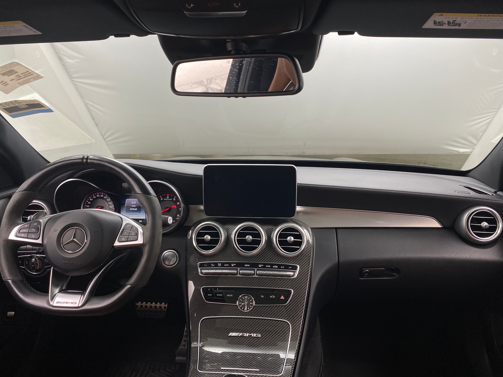Thumbnail: 2018 Mercedes-Benz C-Class - 2