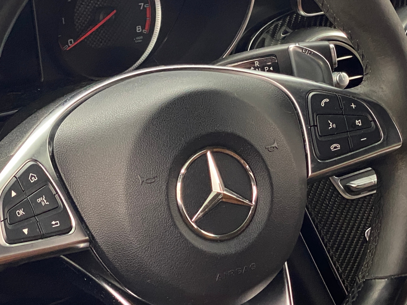 Thumbnail: 2018 Mercedes-Benz C-Class - 4