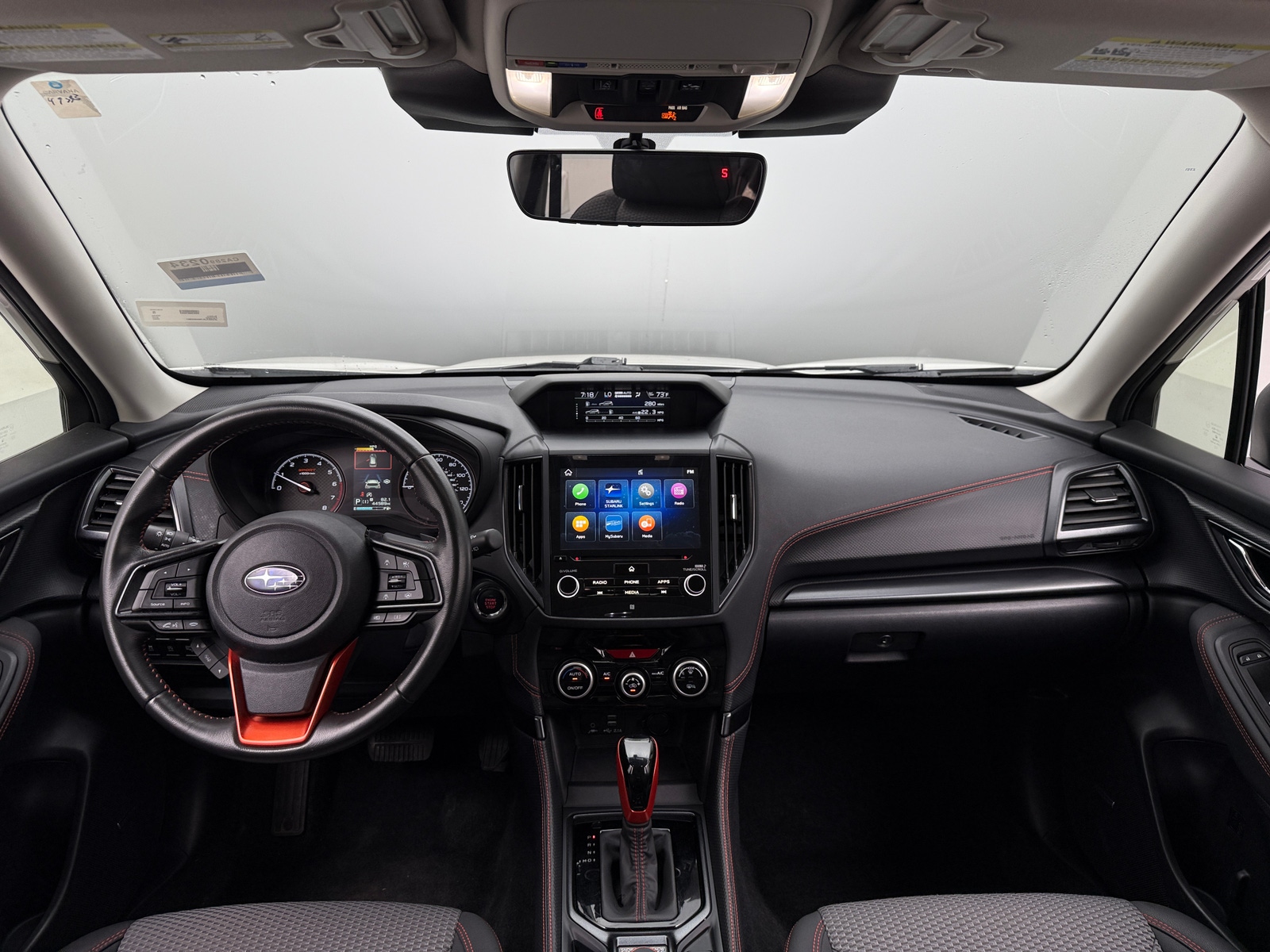 Thumbnail: 2022 Subaru Forester - 3