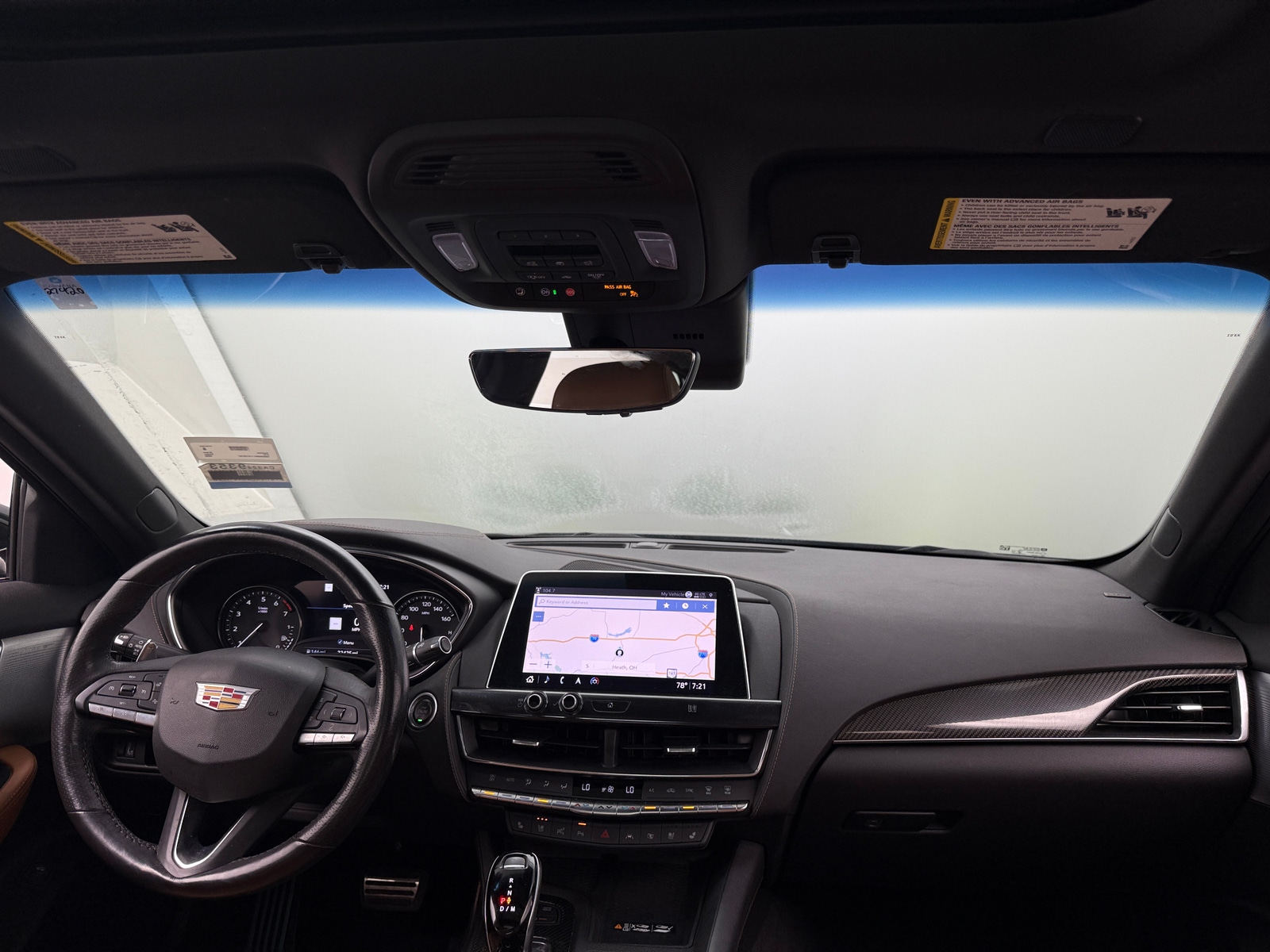 Thumbnail: 2020 Cadillac CT5 - 2