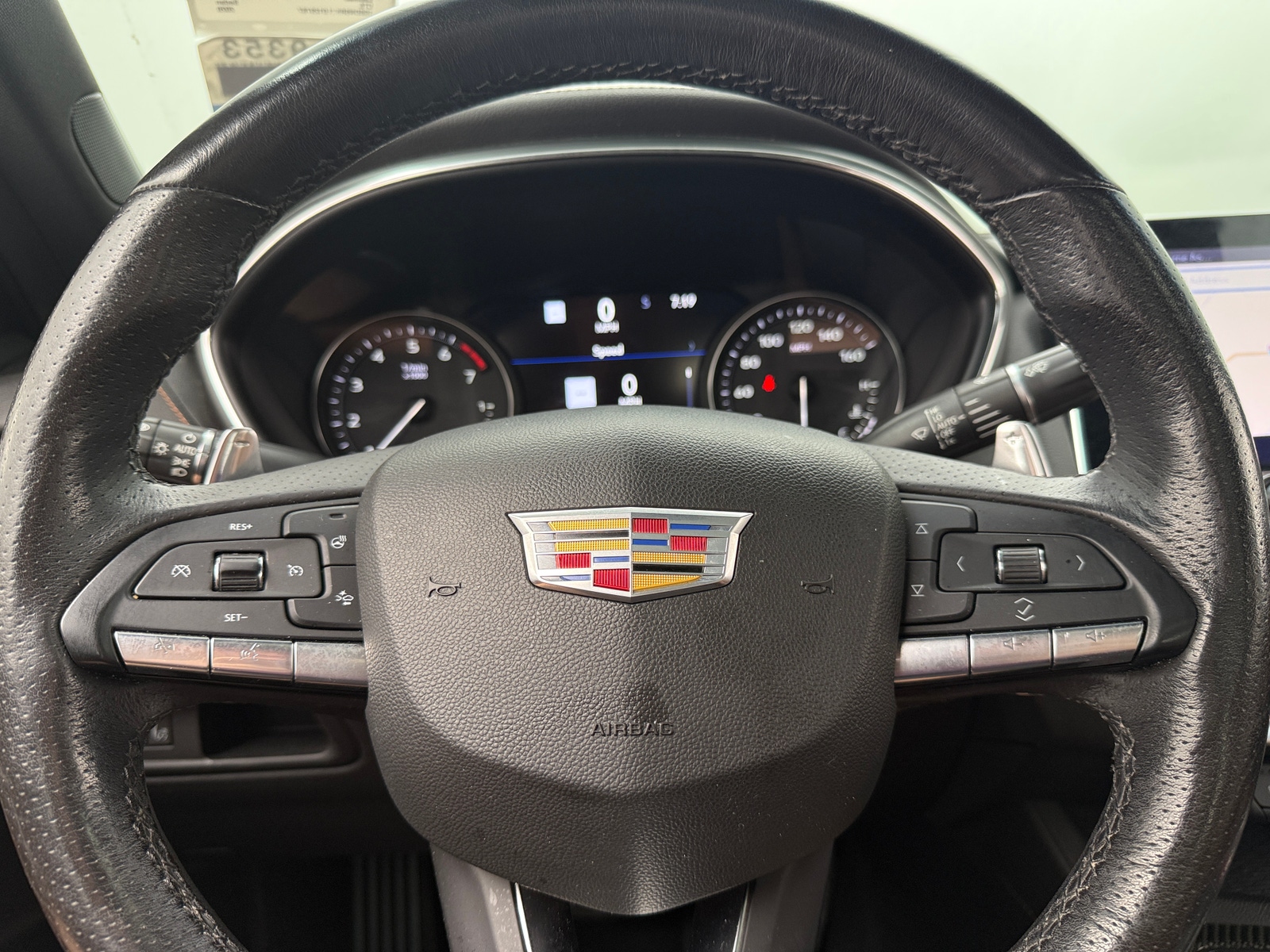 Thumbnail: 2020 Cadillac CT5 - 4