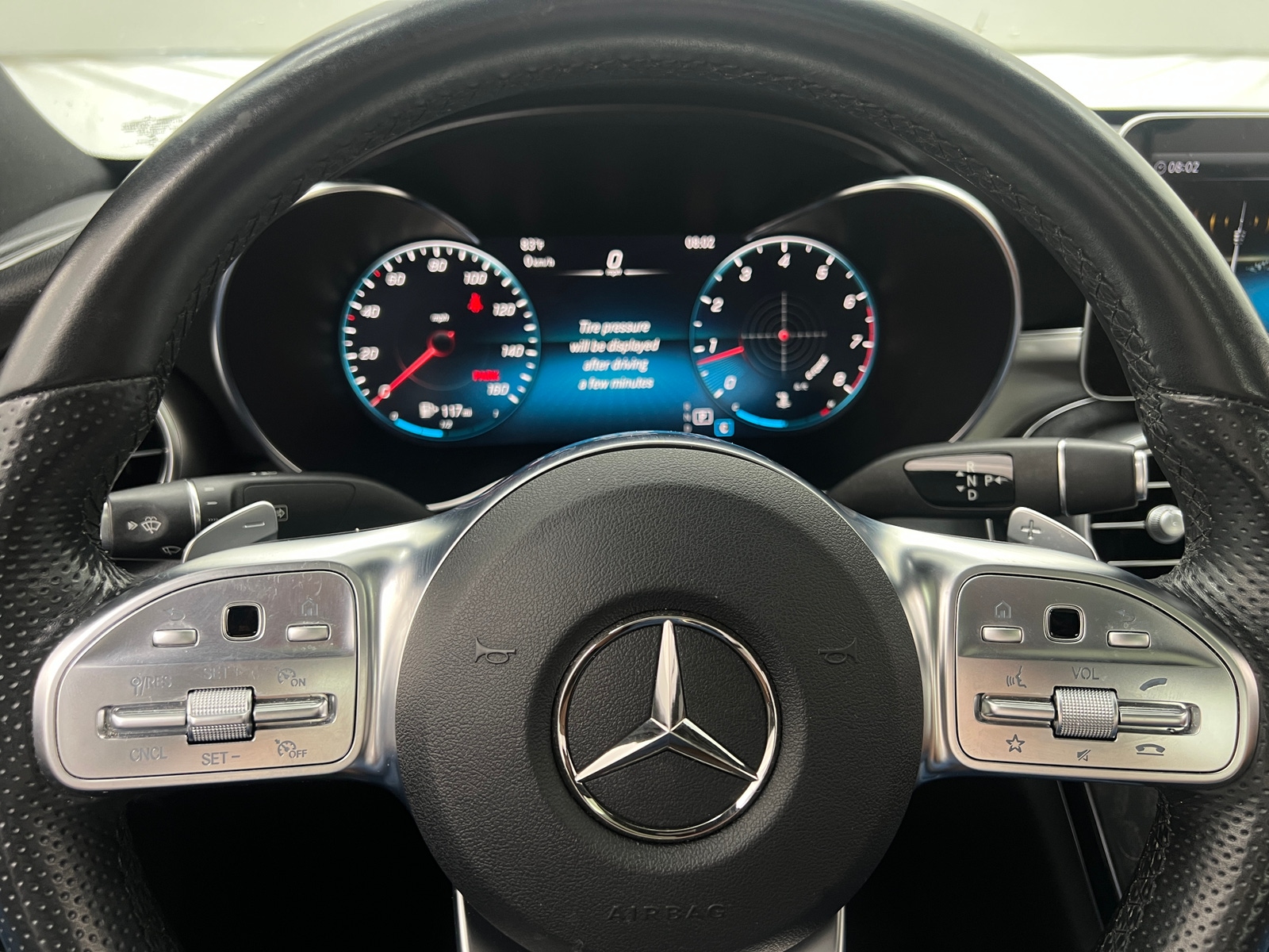 Thumbnail: 2021 Mercedes-Benz C-Class - 4