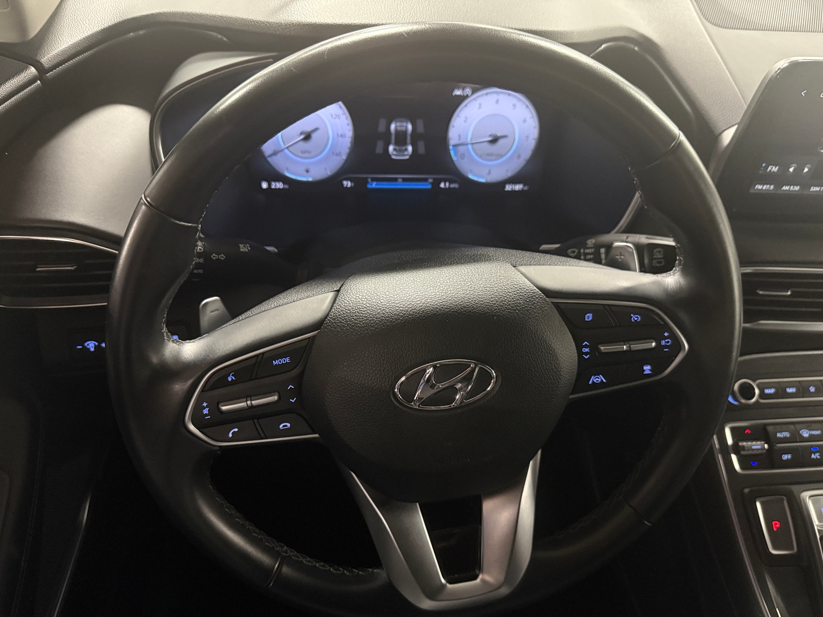 Thumbnail: 2022 Hyundai Santa Fe - 5