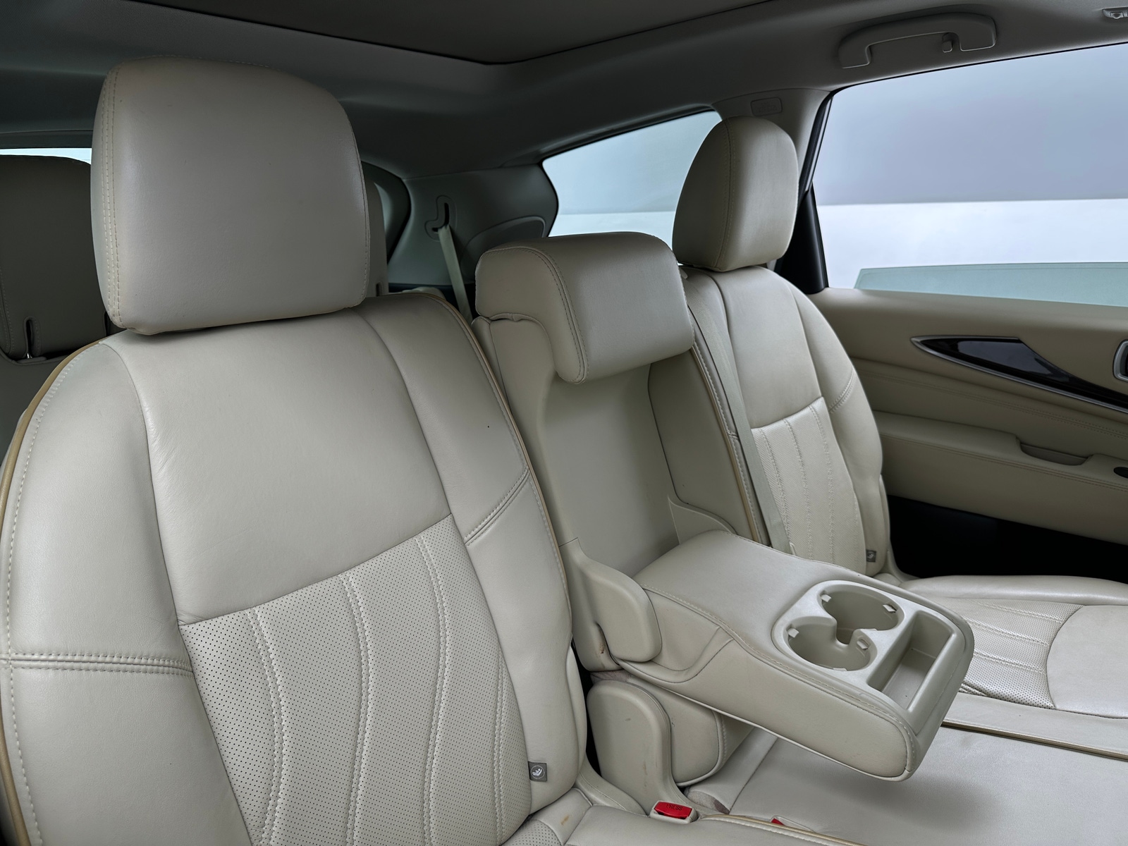 Thumbnail: 2015 INFINITI QX60 - 5