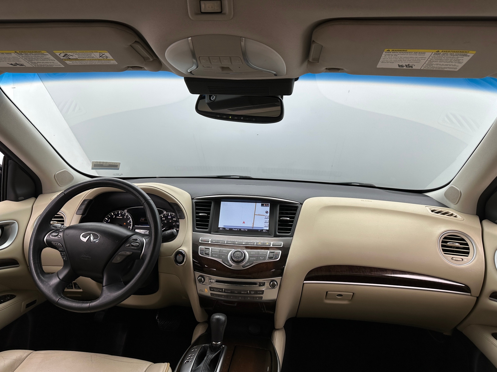 Thumbnail: 2015 INFINITI QX60 - 2
